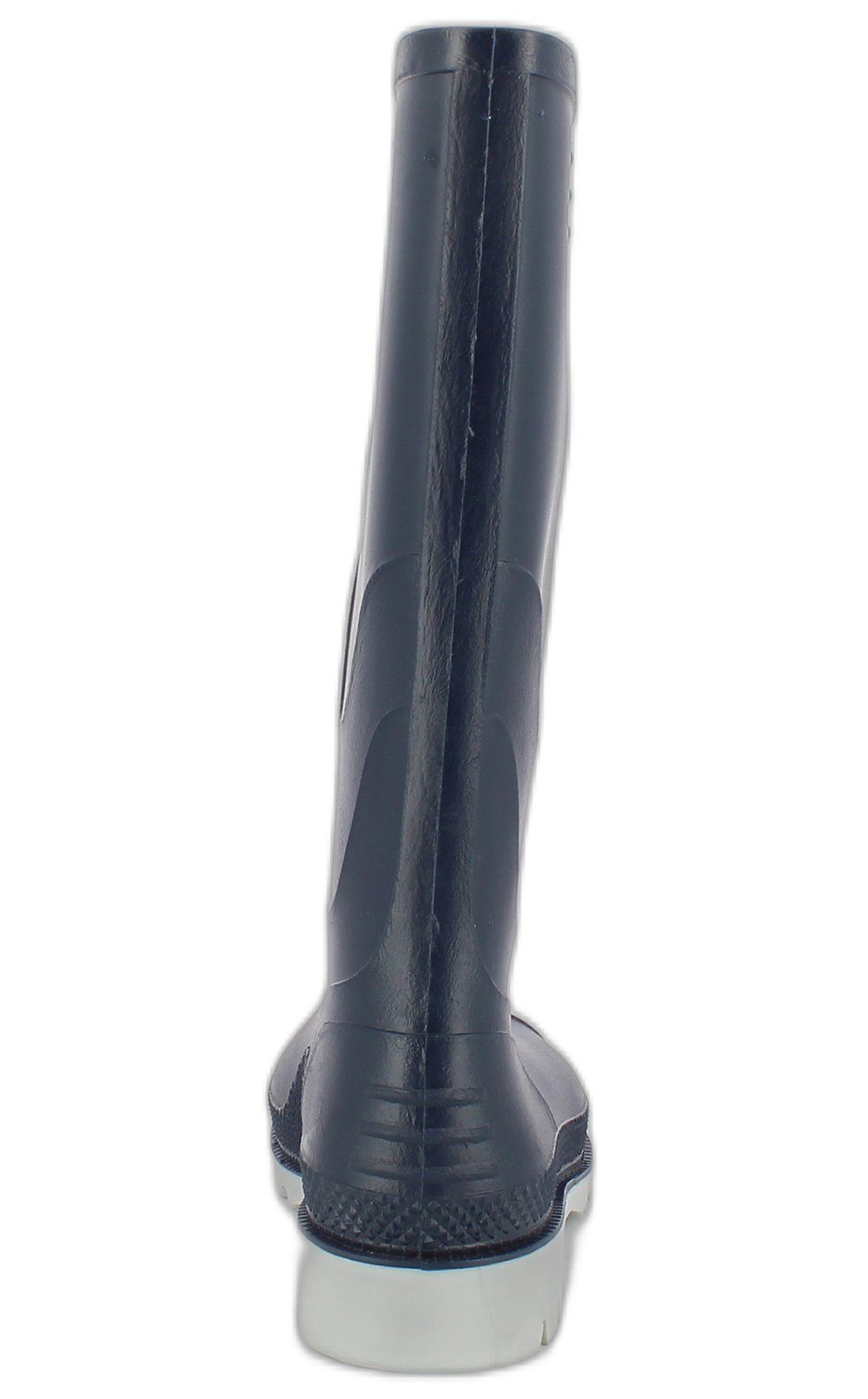 Beck Regenstiefel Basic Gummistiefel (für trockene Füße, für Damen, Herren, Jugendliche) wasserdicht, unverwüstlich, strapazierfähig