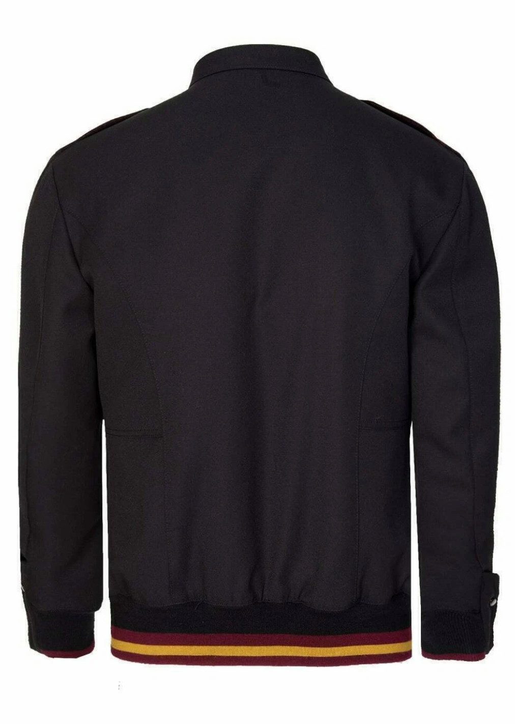 DOLCE & GABBANA Blouson Herren Bomberjacke College Black Label Jacke Heritage Style Diamond Quilted Lining für zusätzliche Wärme