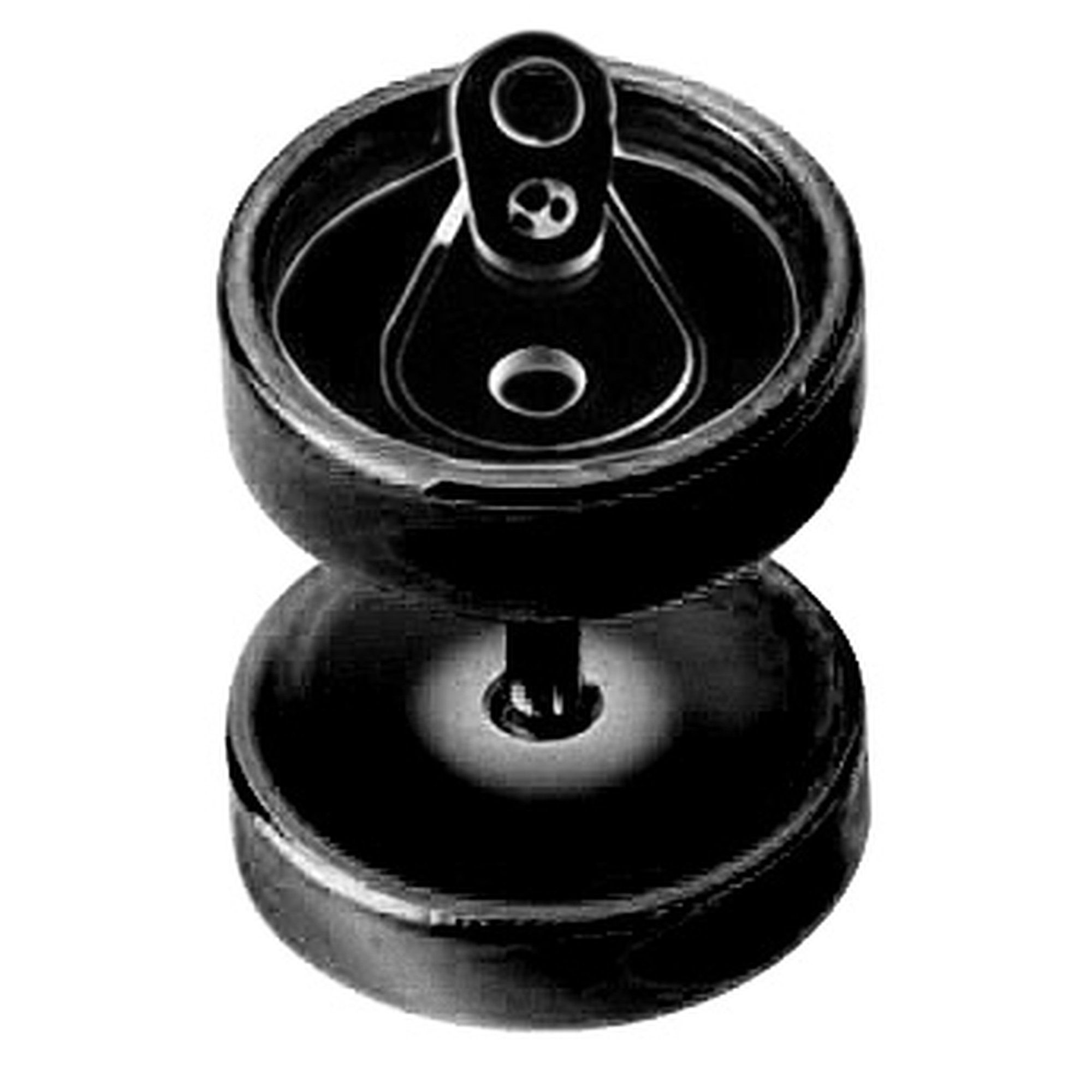 Piercing-Set Piercing Ohr Plug mit Dose Style