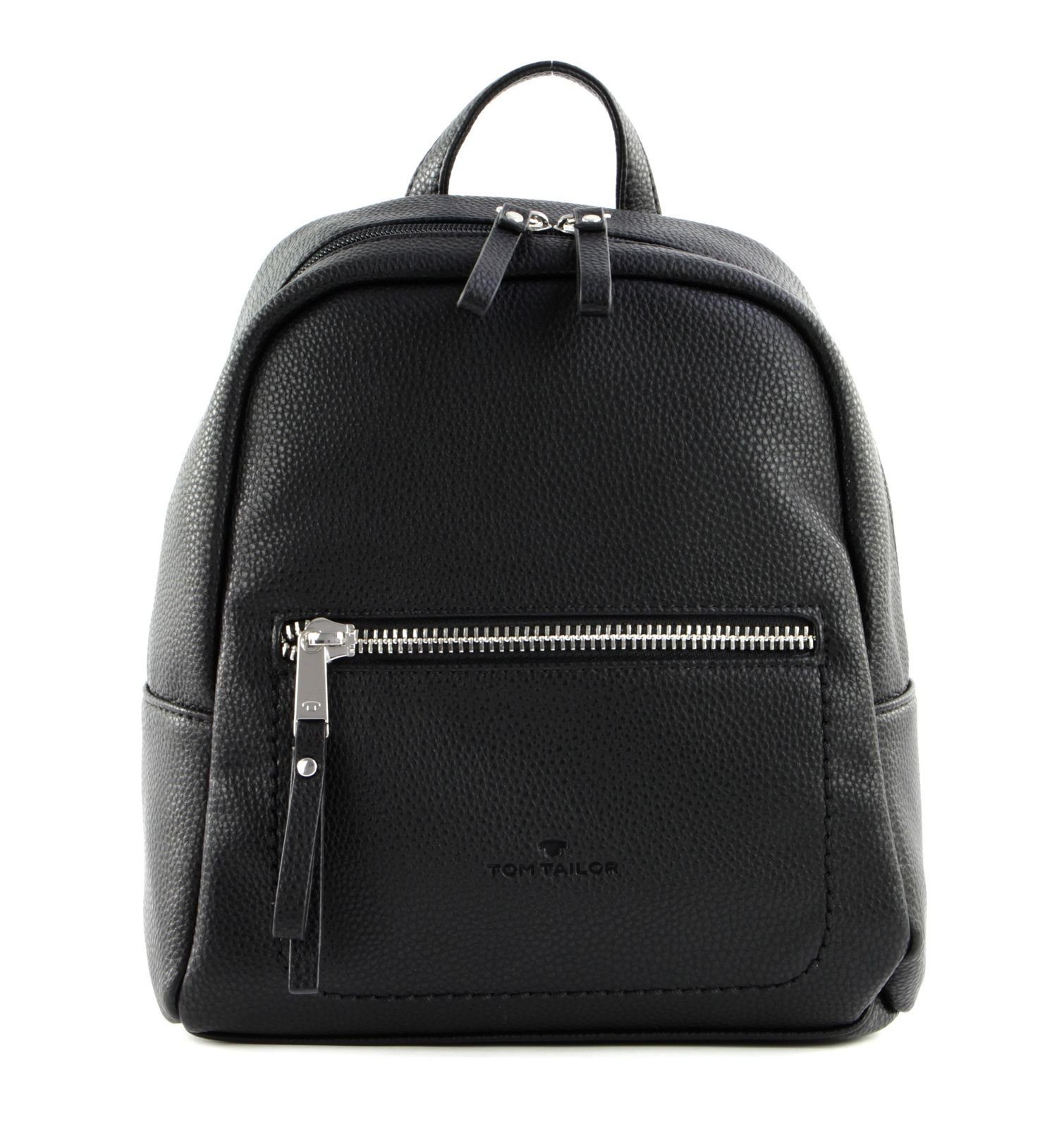TOM TAILOR Rucksack "Tinna", Kleiner lässiger und sportiver Rucksack mit Ku günstig online kaufen
