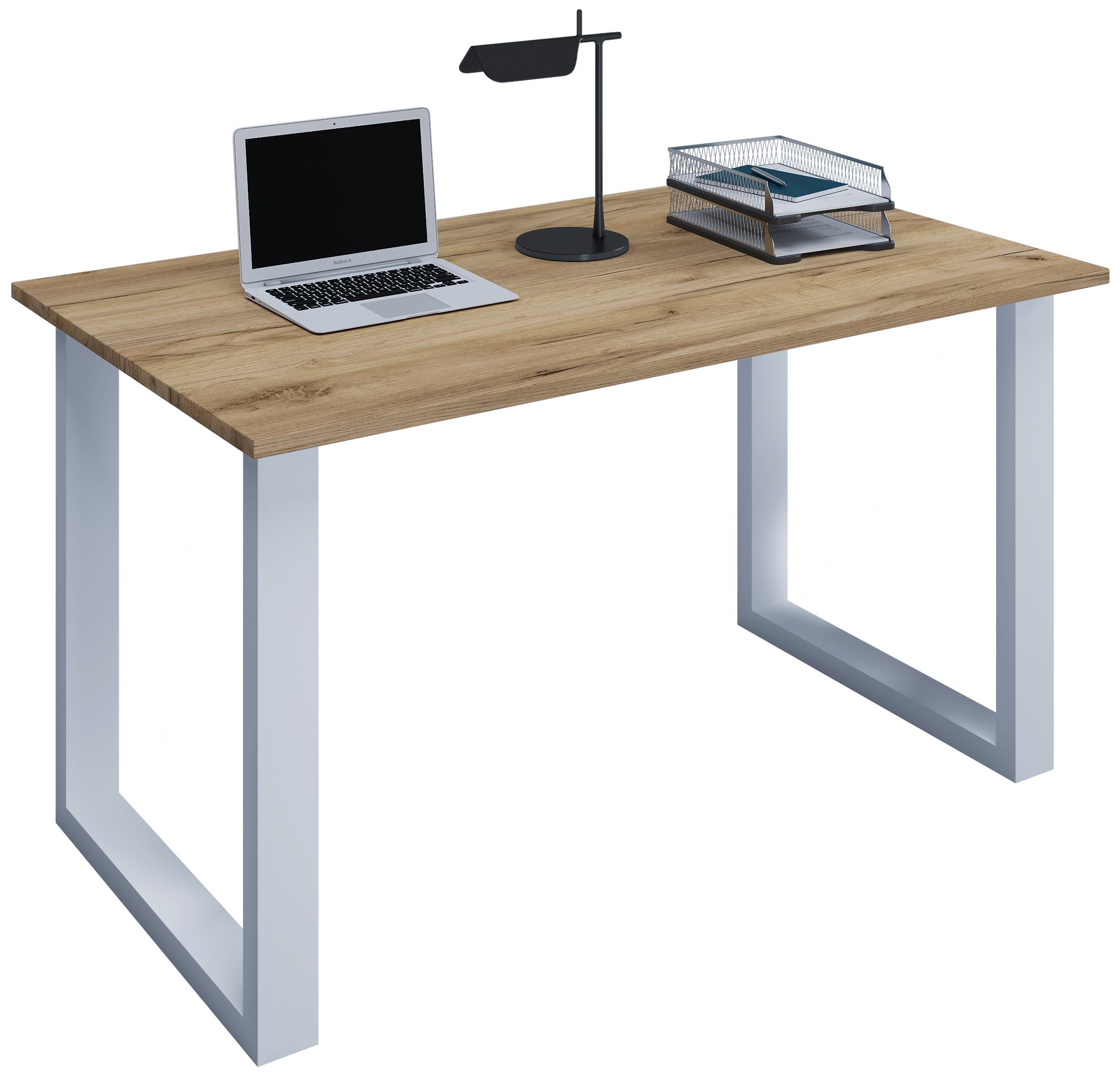 VCM Schreibtisch Schreibtisch Bürotisch Computertisch 80x50 günstig online kaufen