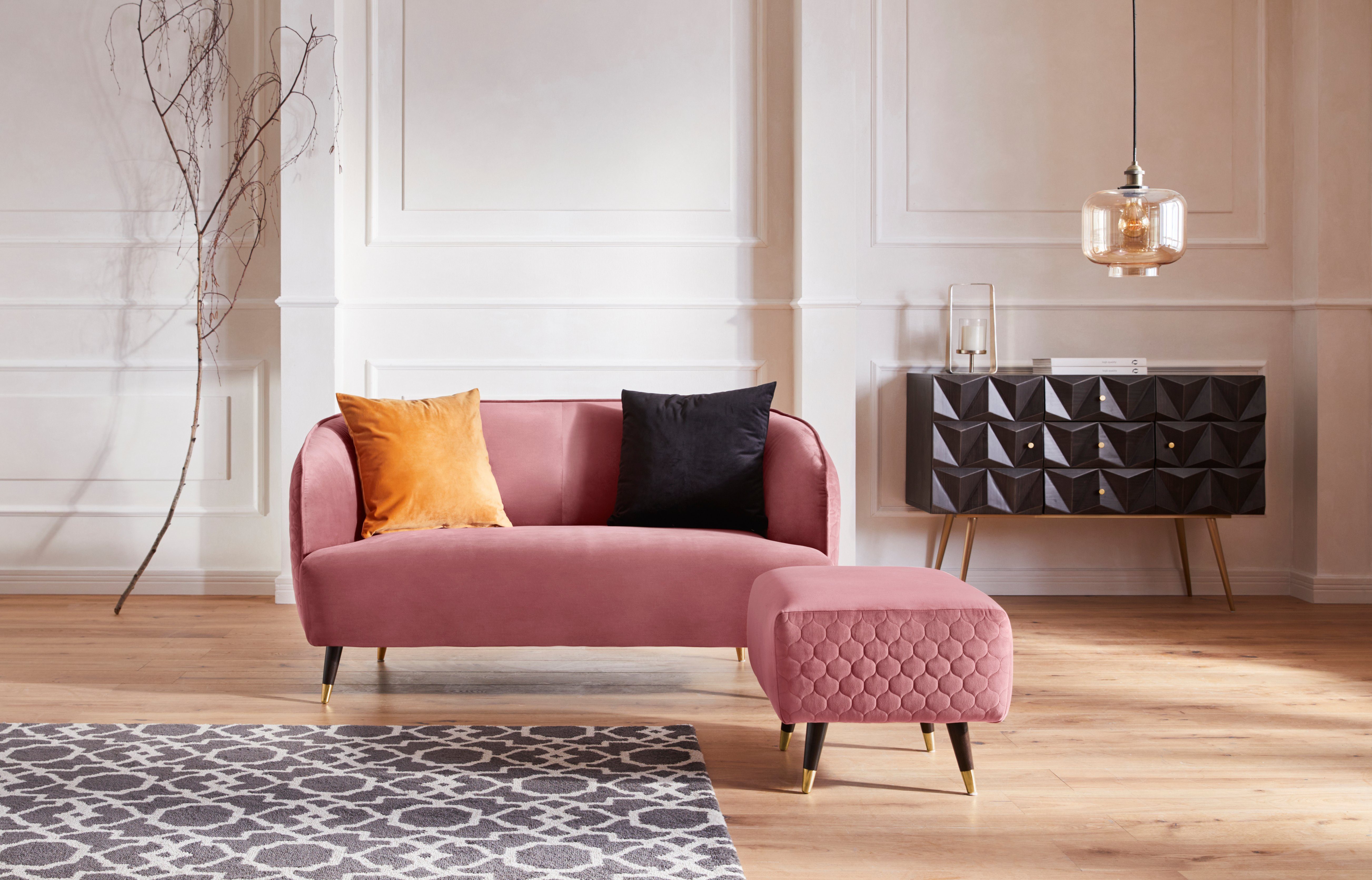 Home affaire Hocker Oradea, passend zur Oradea-Serie