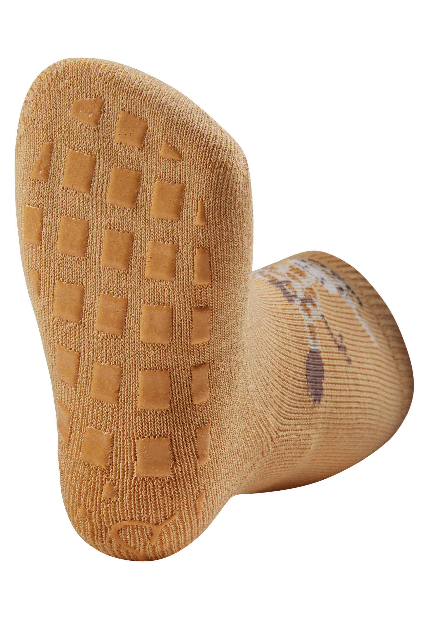 Sterntaler® ABS-Socken ABS Socken 2er-Pack Safari (2-Paar, 2er-Pack)