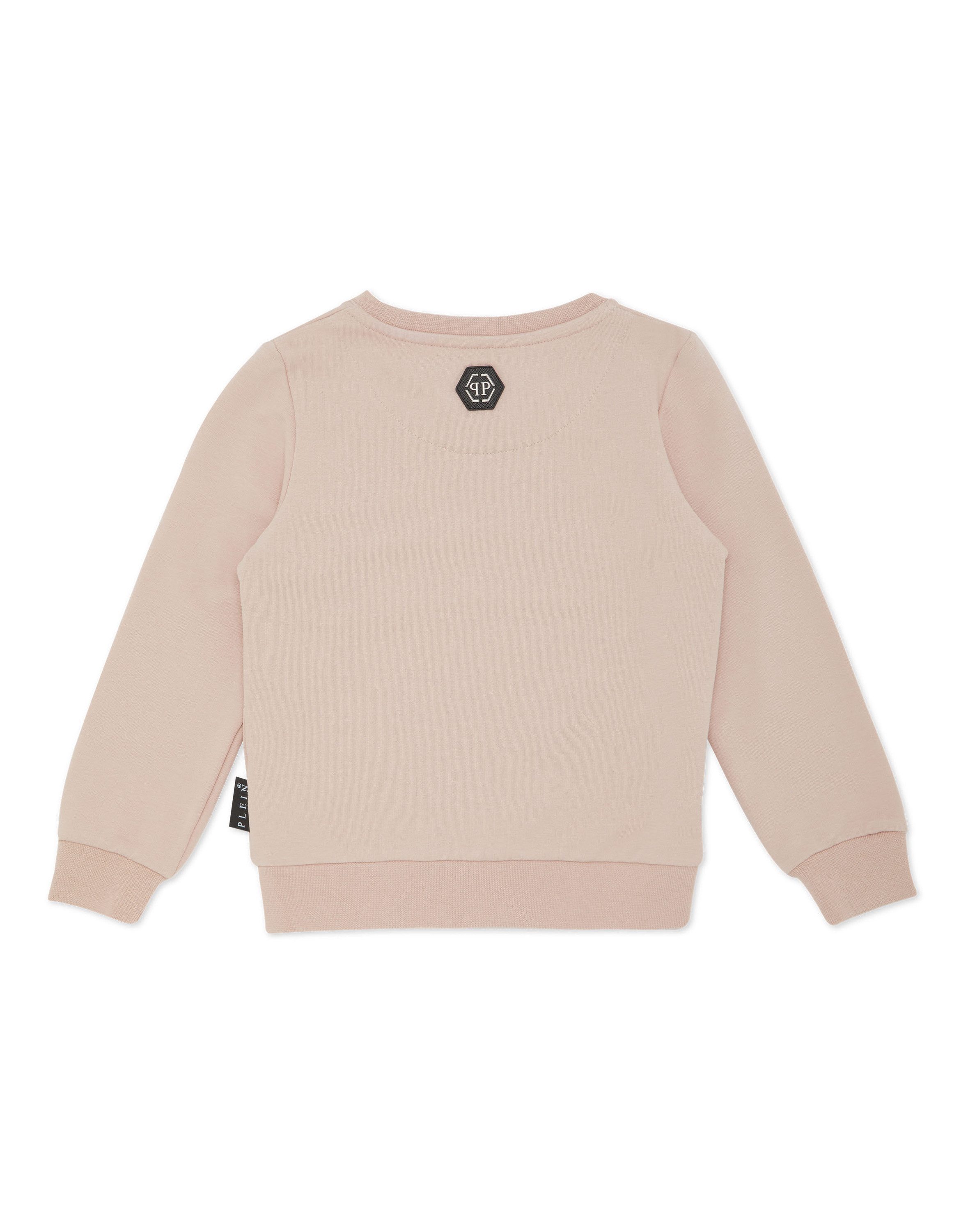 PHILIPP PLEIN Sweatshirt Teddy
