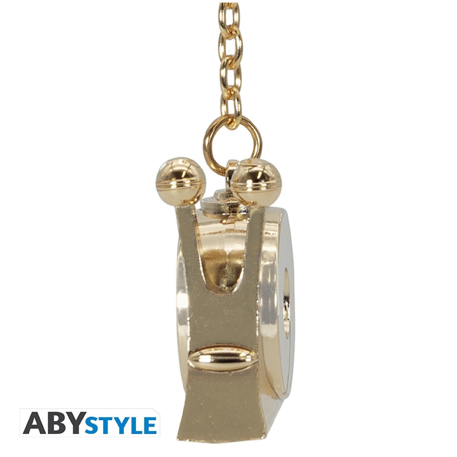 ABYstyle Schlüsselanhänger ONE PIECE - Schlüsselanhänger 3D Buster Call günstig online kaufen