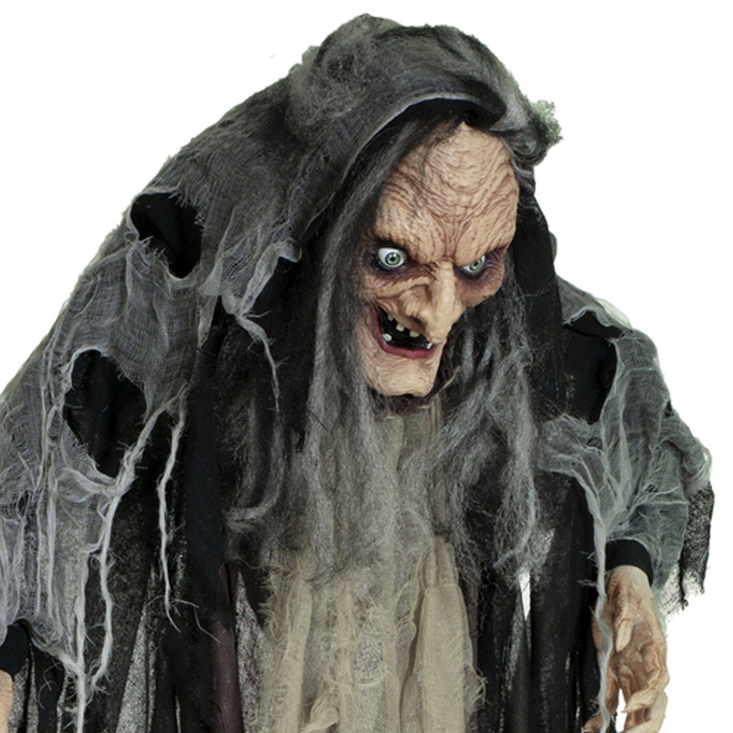 SATISFIRE Dekofigur Halloween Figur Hexe NAHEMA, günstig online kaufen