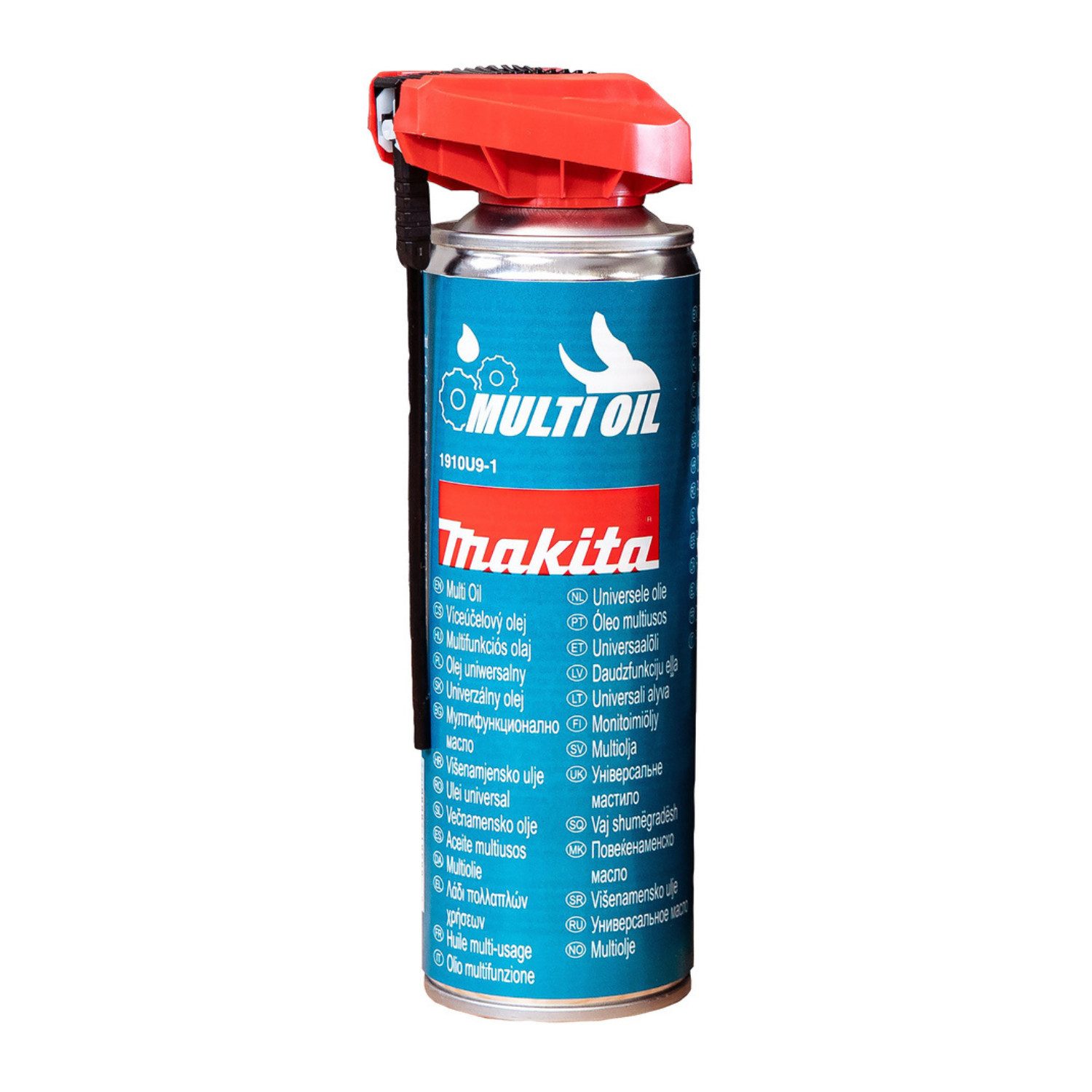 Makita Makita Multiöl Pflegespray 300ml 1910U9-1 Reinigungsspray (1-St)