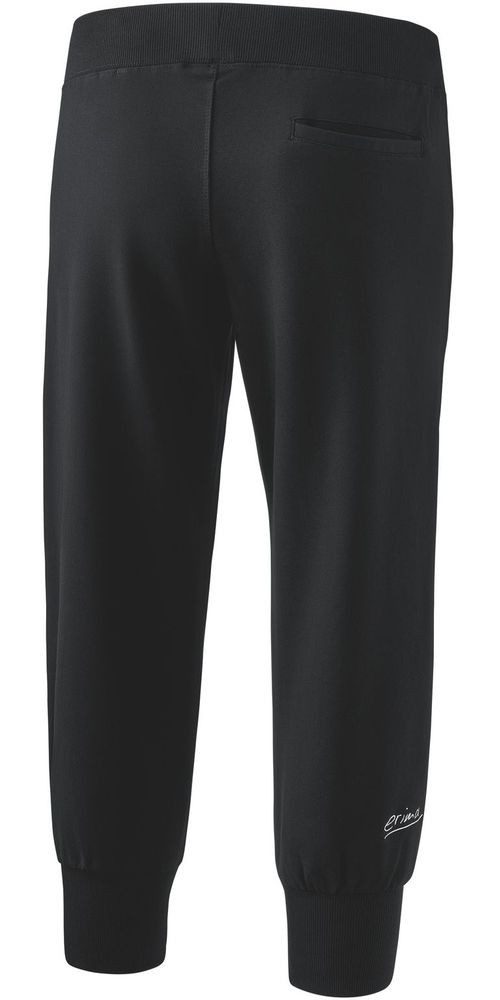 Erima Trainingshose 3/4 Sweathose Mit Bündchen günstig online kaufen