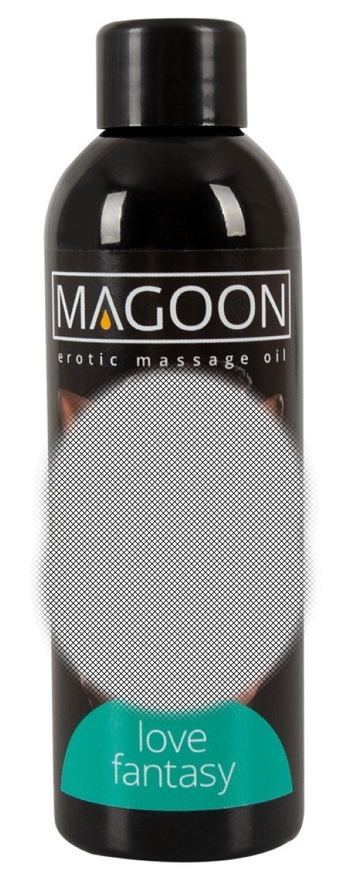 Magoon Gleit- & Massageöl 200 ml - Magoon- Love Fantasy Massage-Öl 200 ml