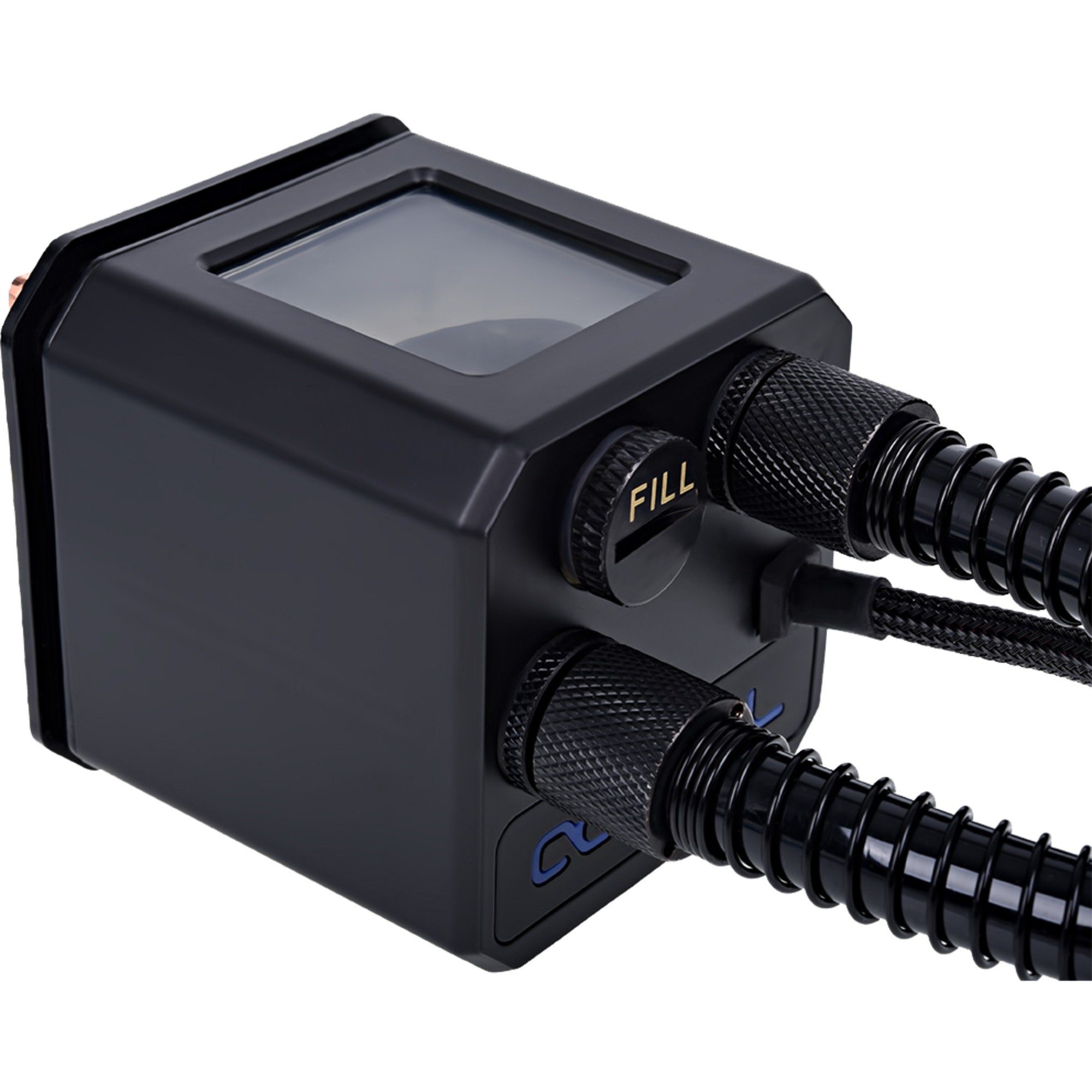 AlphaCool CPU Kühler Alphacool Eisbaer 240 CPU 240mm, Wasserkühlung