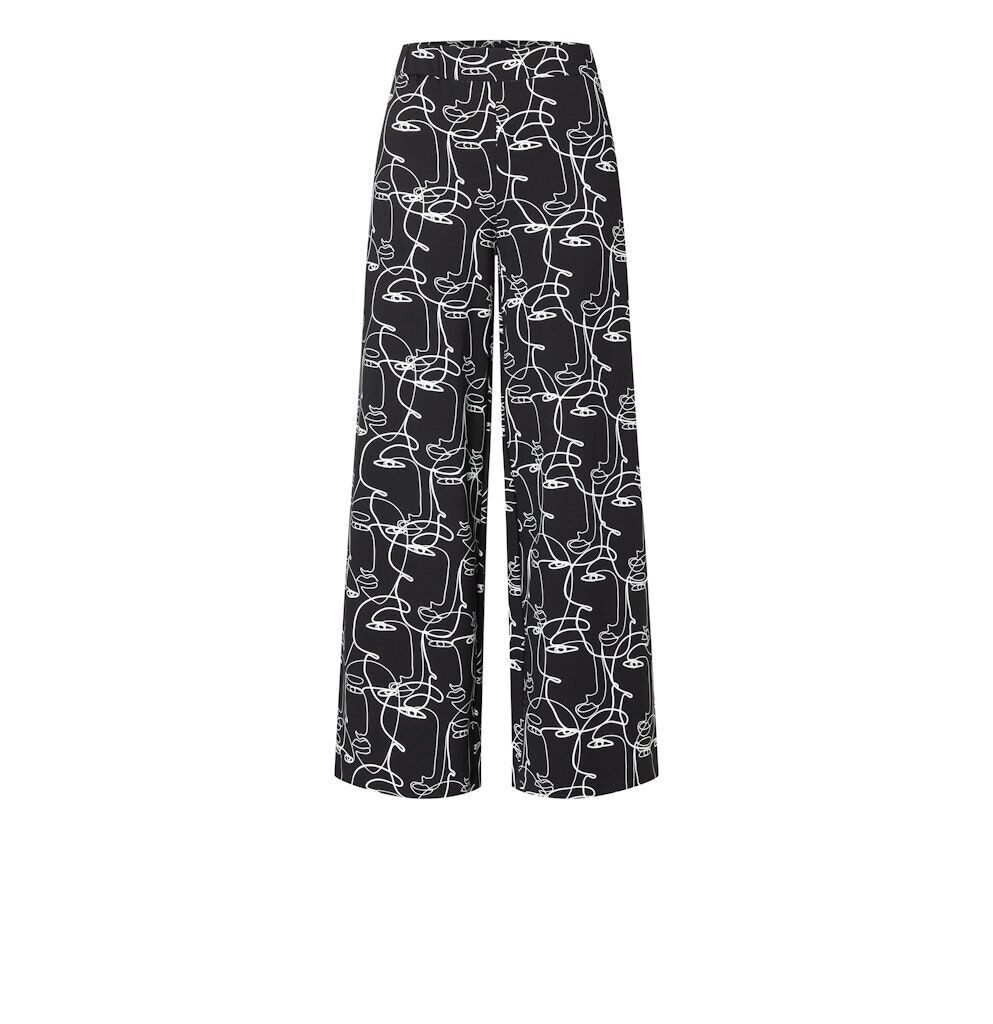 MAC Stoffhose FAYE
