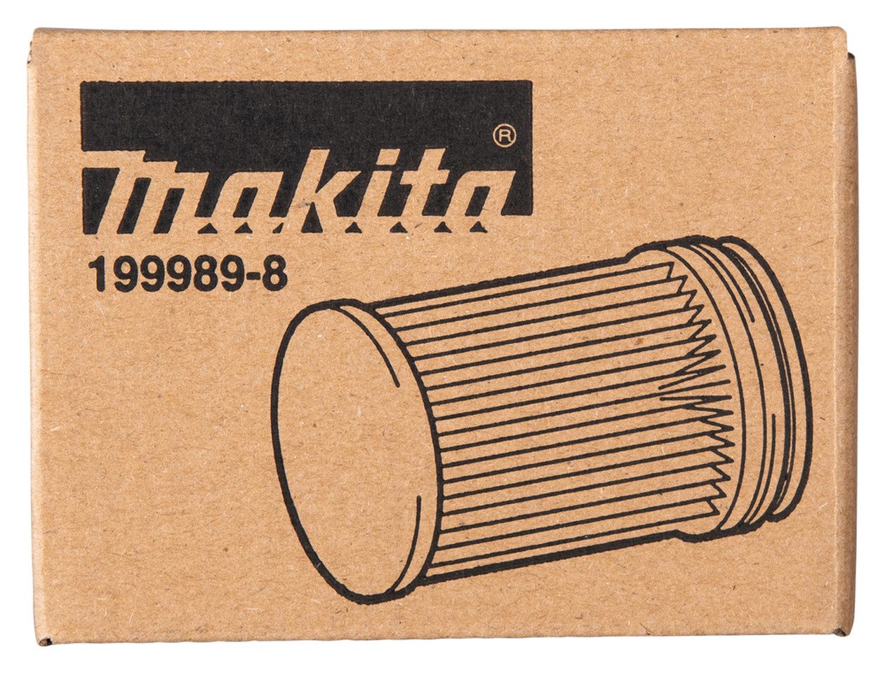Makita Saugfilter 199989-8
