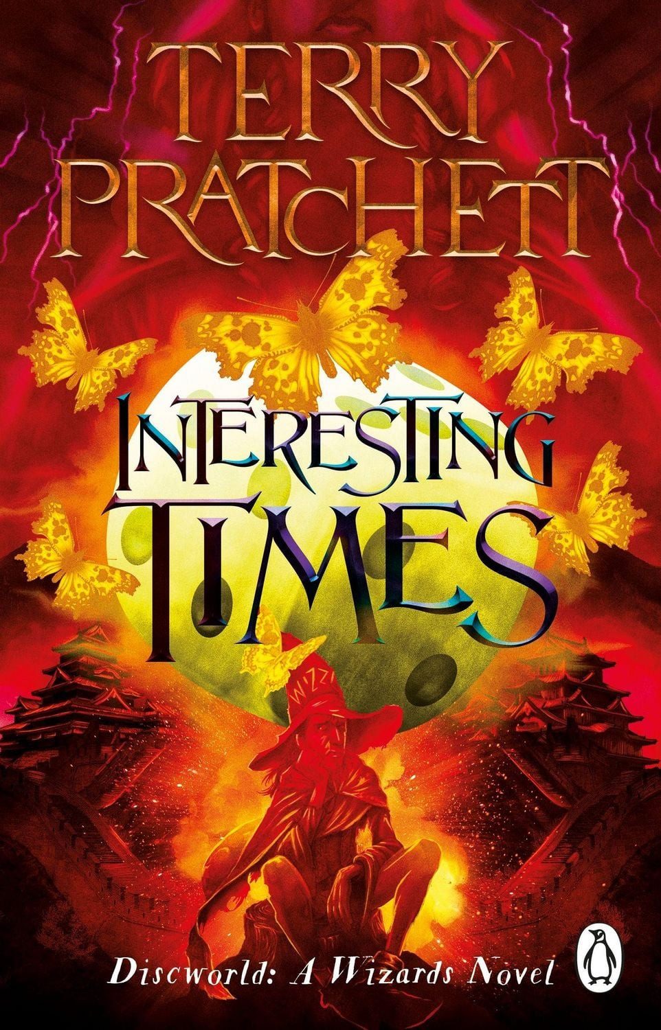 Interesting Times (Discworld Novel 17) / Terry Pratchett