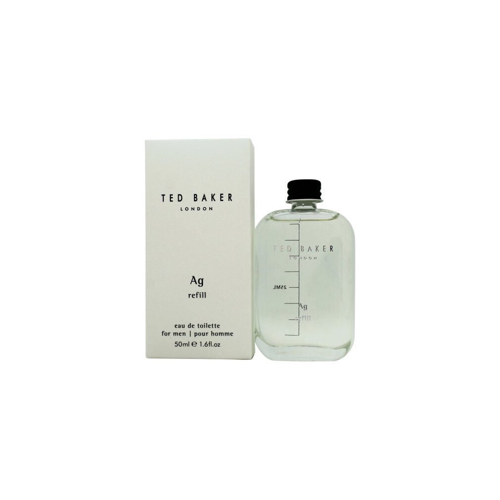 Ted Baker Eau de Toilette Ag Refill Eau de Toilette 50ml