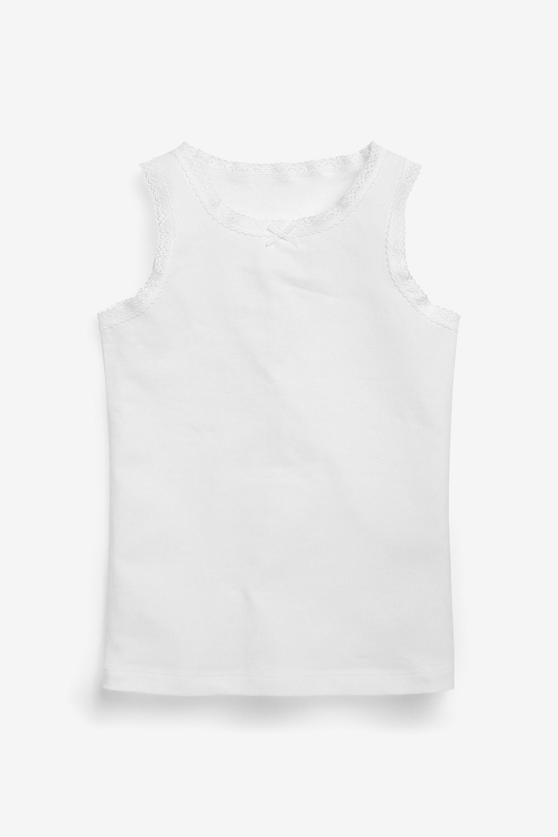 Next Unterhemd 10er-Pack Trägertops (10-St)