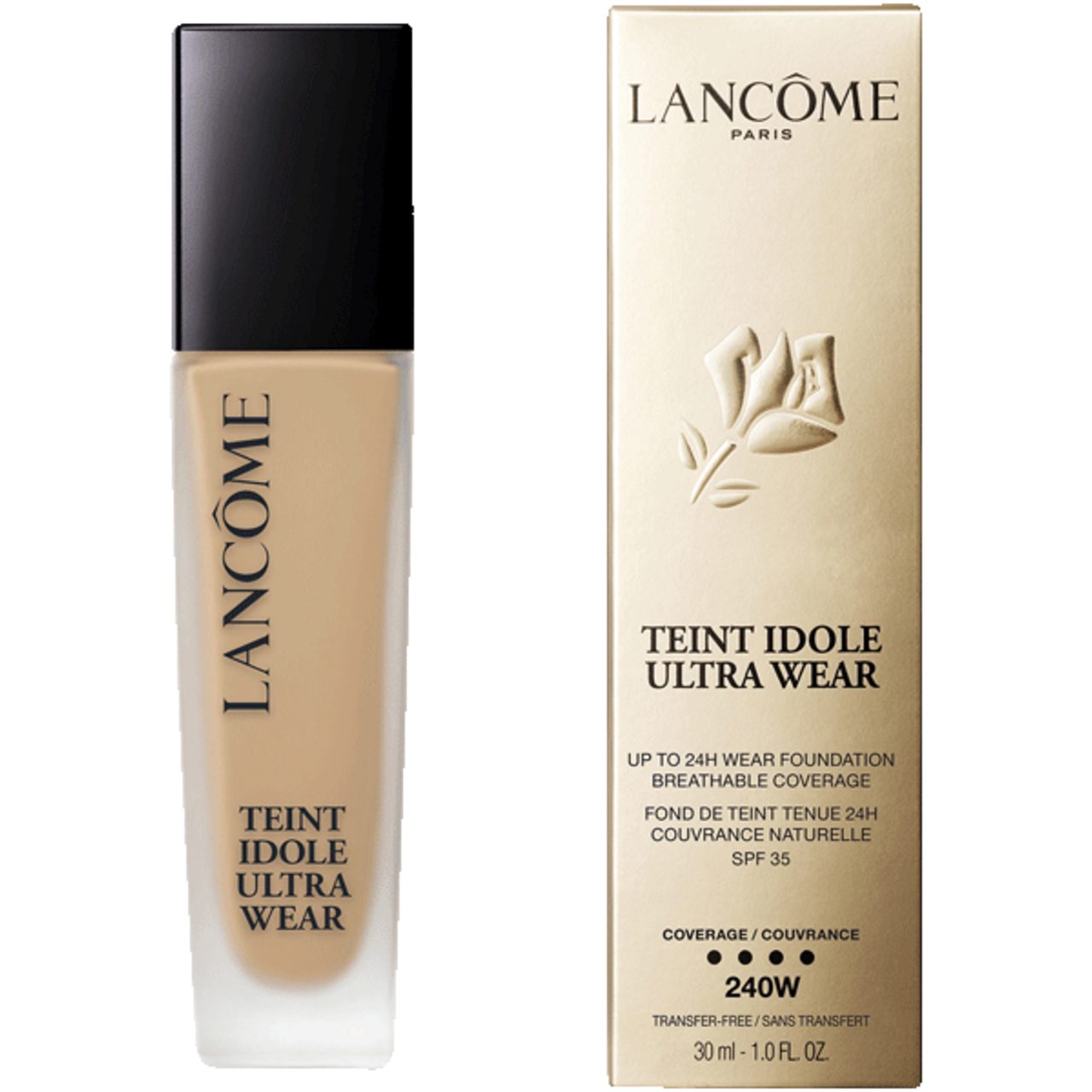 LANCOME Foundation Teint Idole Ultra Wear