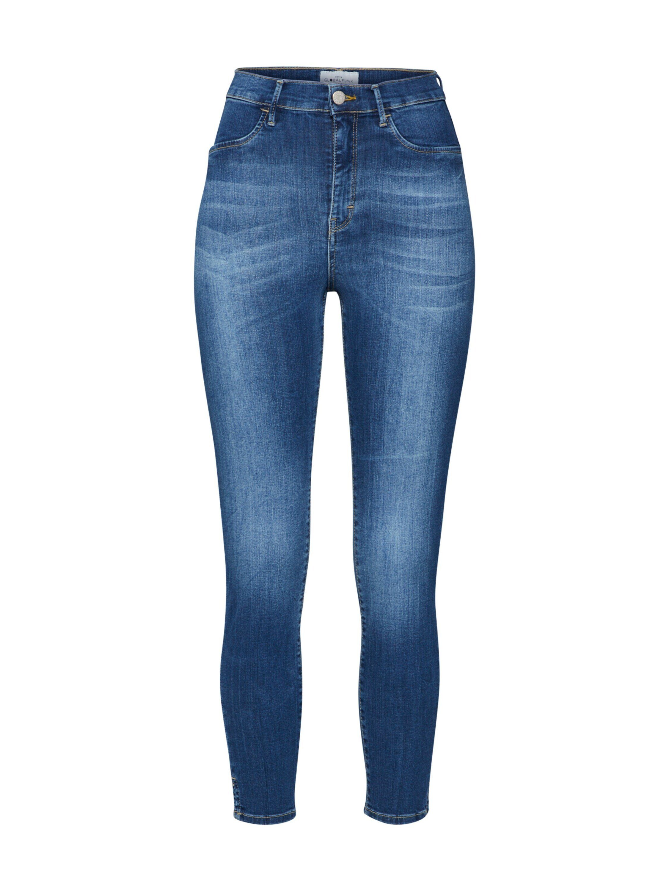 Damen Jeans Global Funk 7/8-Jeans One C, ISG014908 (1-tlg)