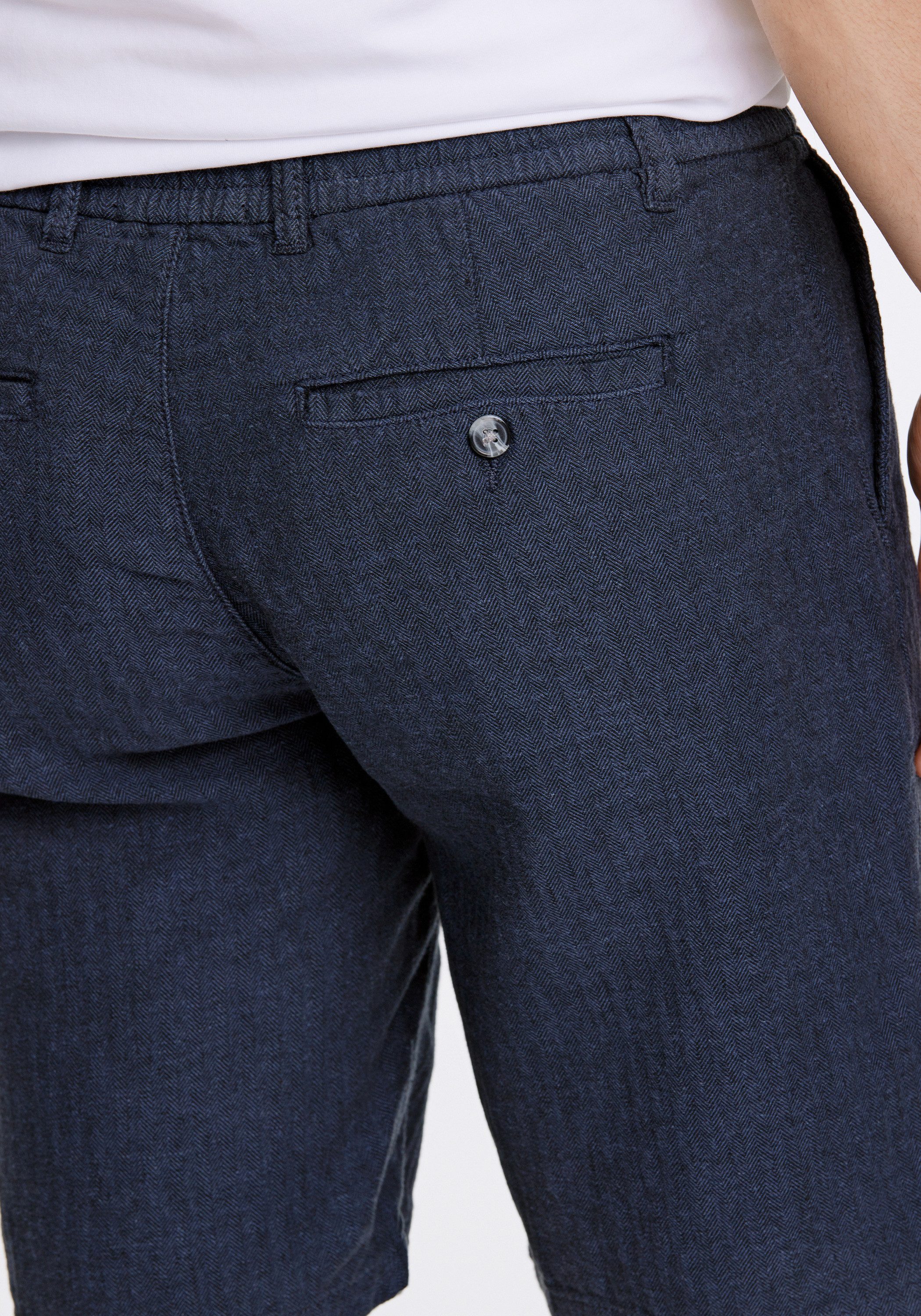 JUNK de LUXE Shorts Leinenshorts Relaxed Fit