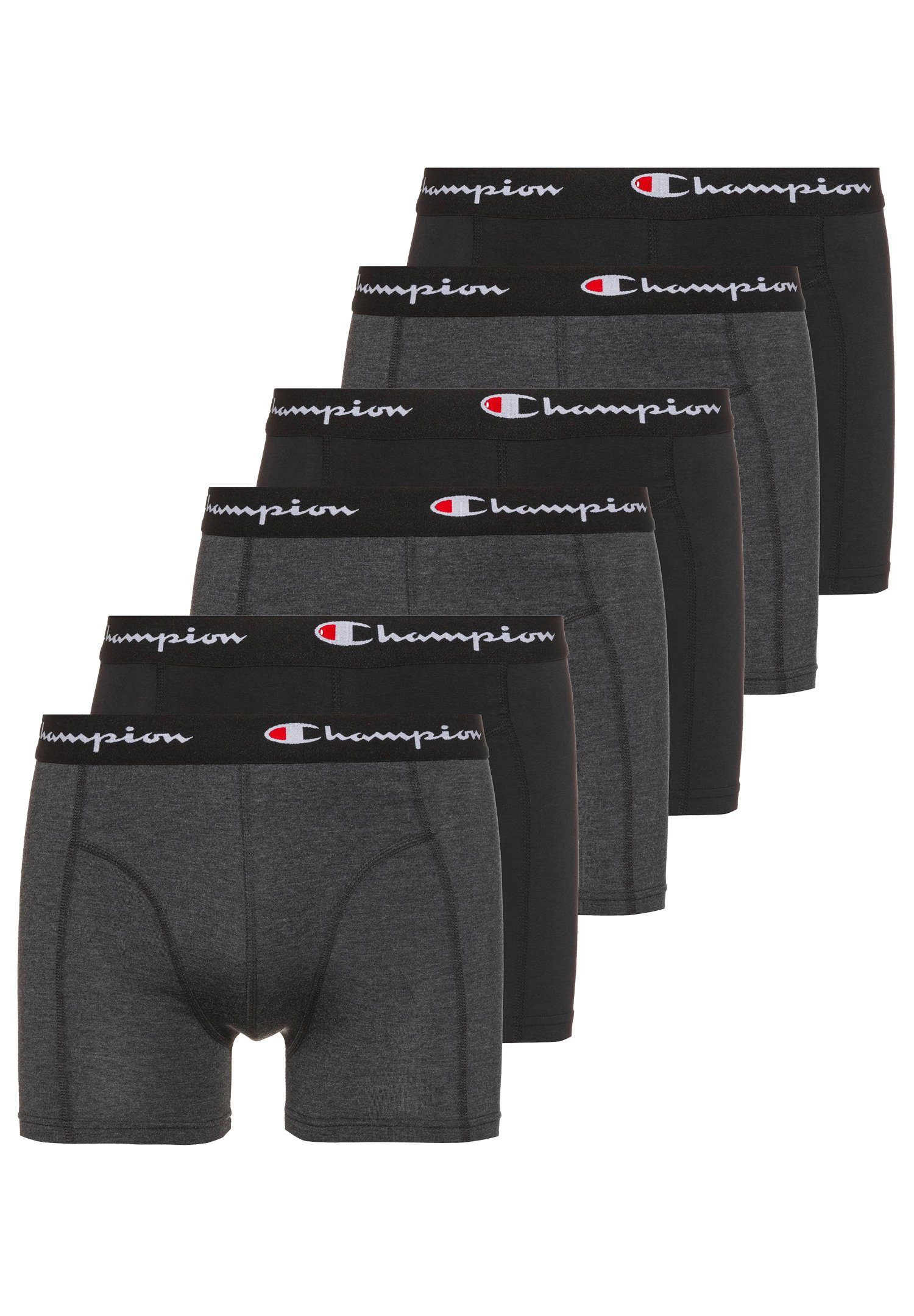 Champion Boxershorts 8pk Boxer (Spar-Pack, 8-St., günstig online kaufen