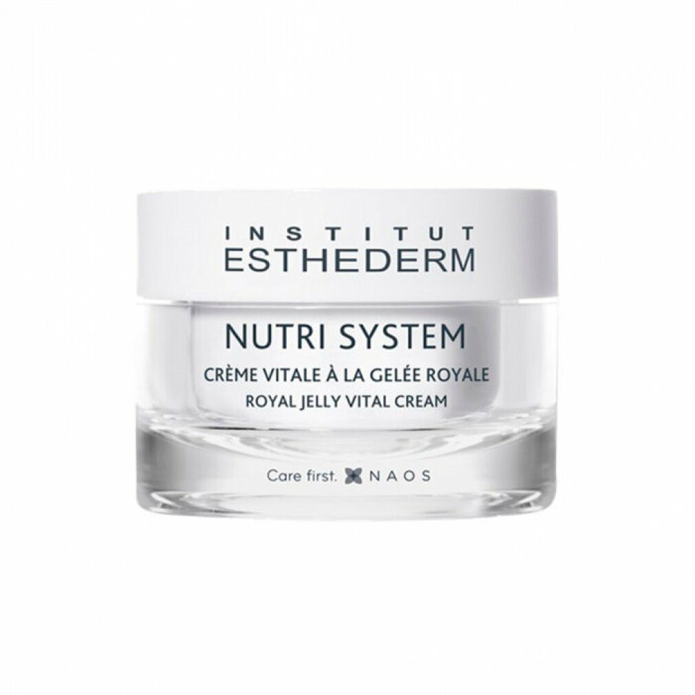 Esthederm Institut System Vital Creme Nutri Körperpflegemittel Gelee Esthederm Royal Institut 50ml