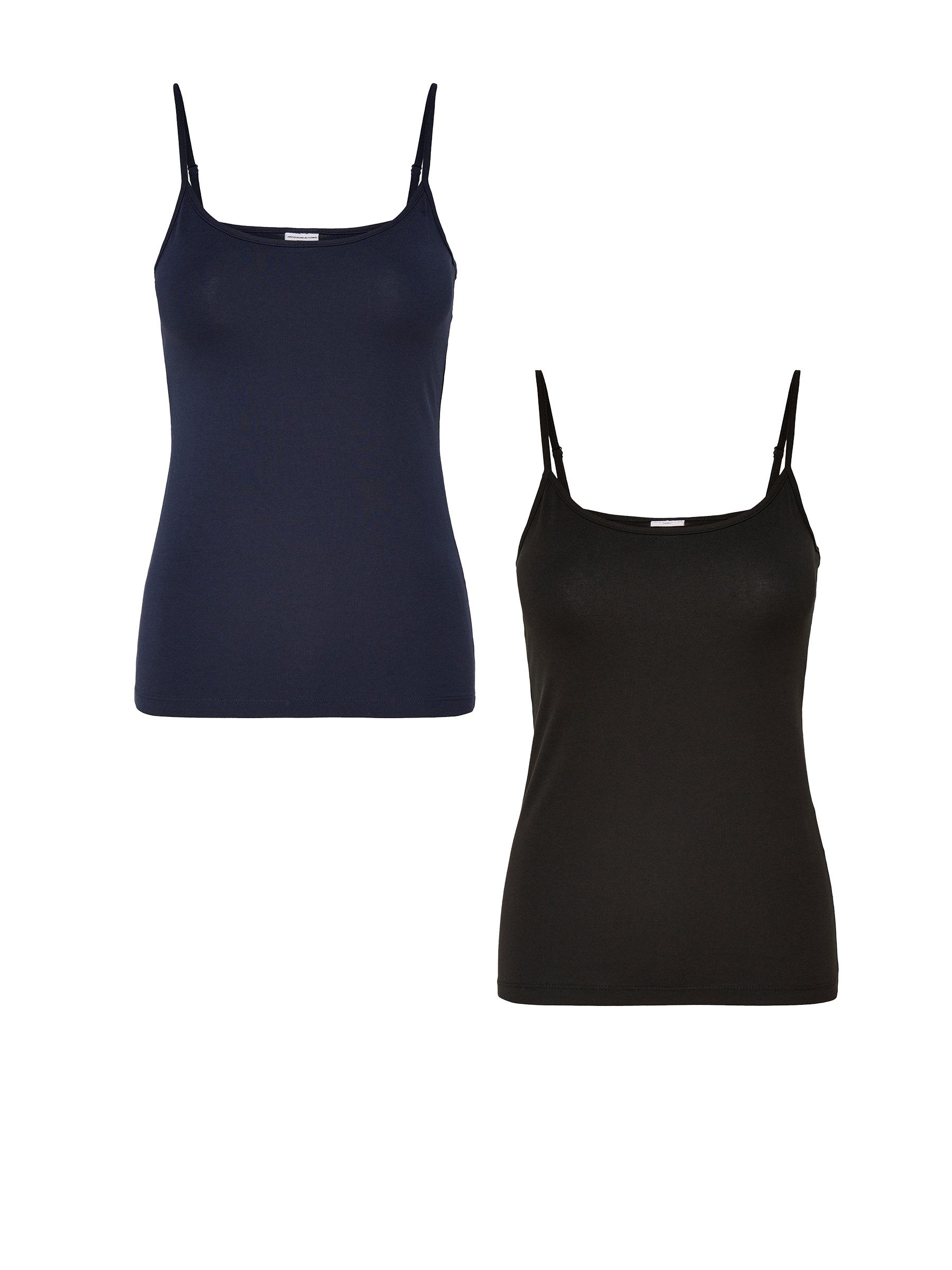 JACQUELINE de YONG Shirttop Spaghetti Tank günstig online kaufen
