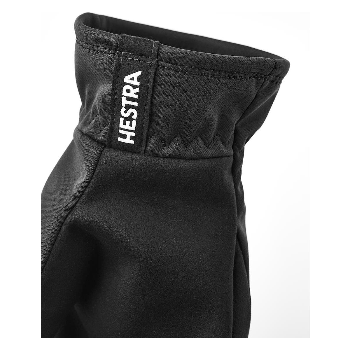 Hestra Fleecehandschuhe Breeze Mitt Jr Leicht gefütterter, maschinenwaschbarer Kinderhandschuh, ideal für