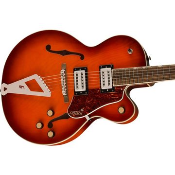 Gretsch Halbakustik-Gitarre, G2420 Streamliner Hollow Body with Chromatic II Tailpiece Fireburst