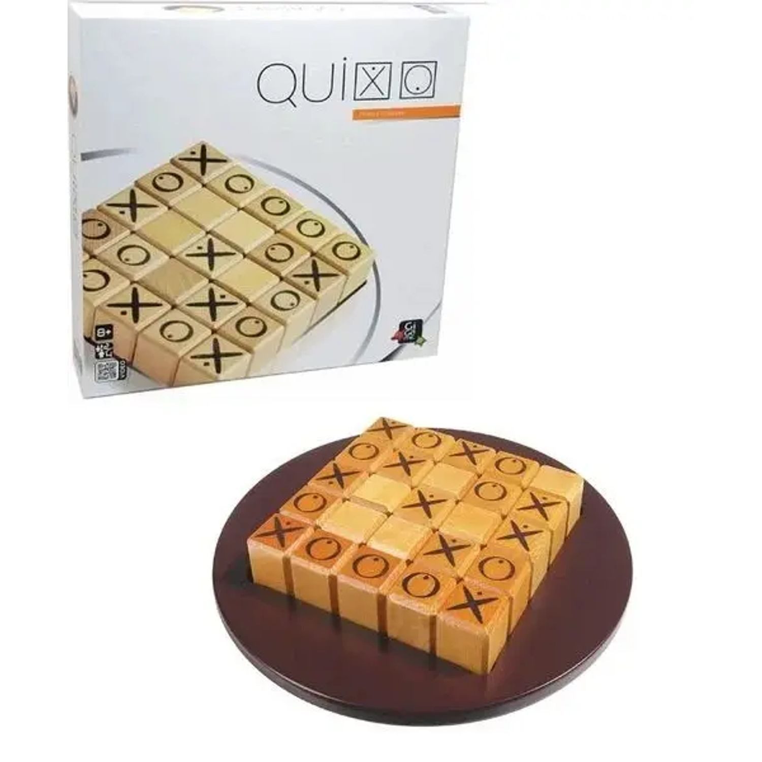 Asmodee Spiel Quixo