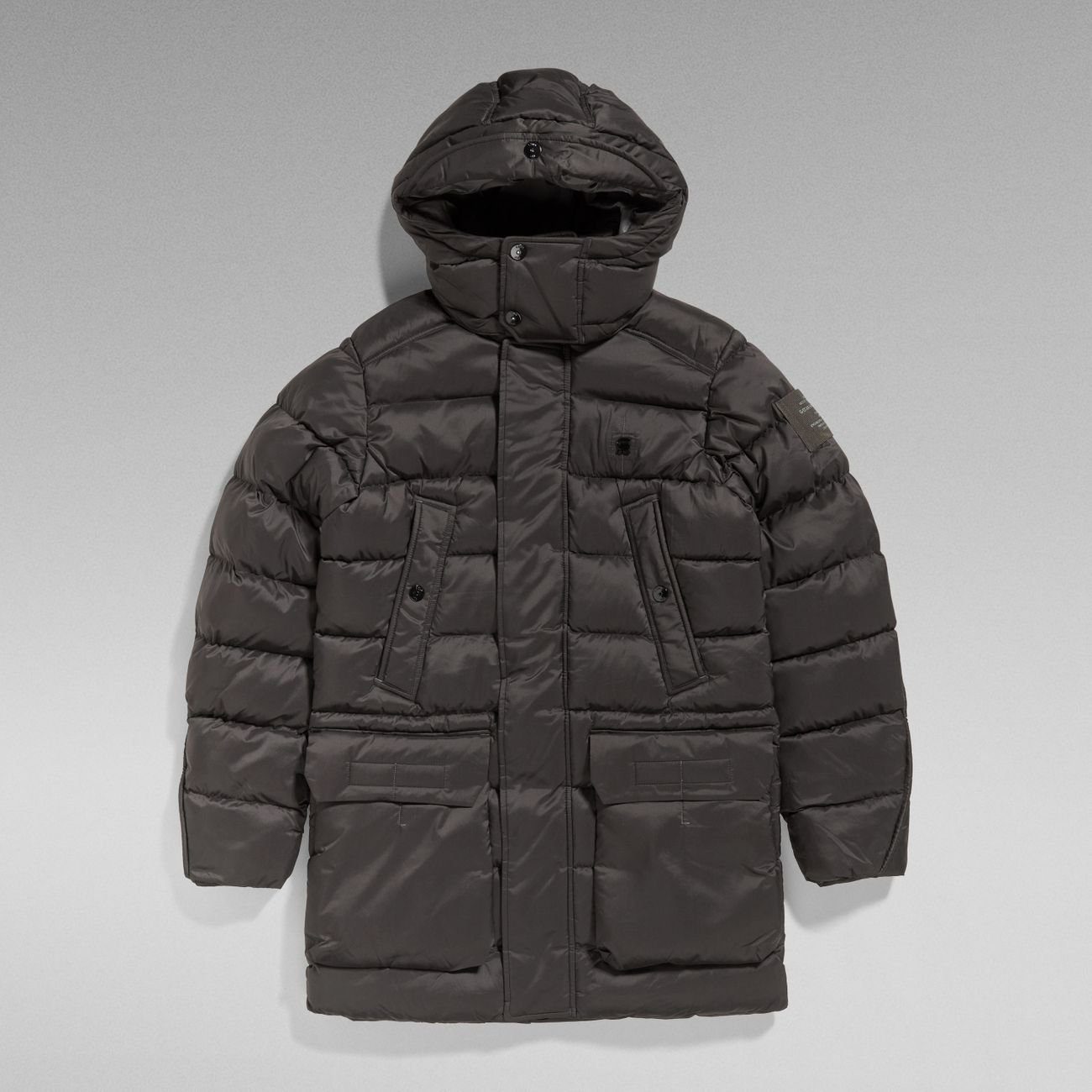 Winterjacke G-Whistler Pdd Hdd Parka