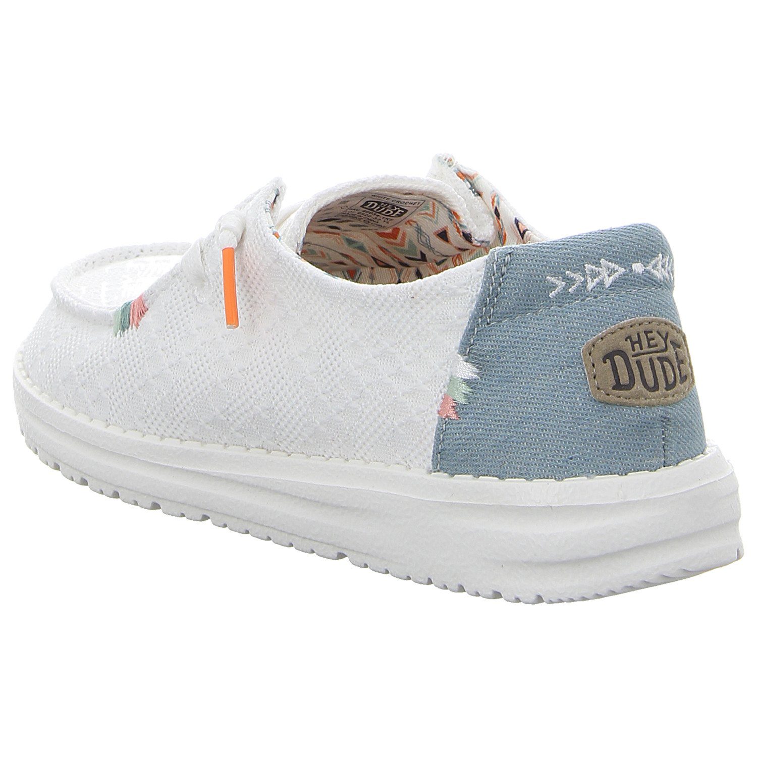 Hey Dude Wendy Boho Sneaker