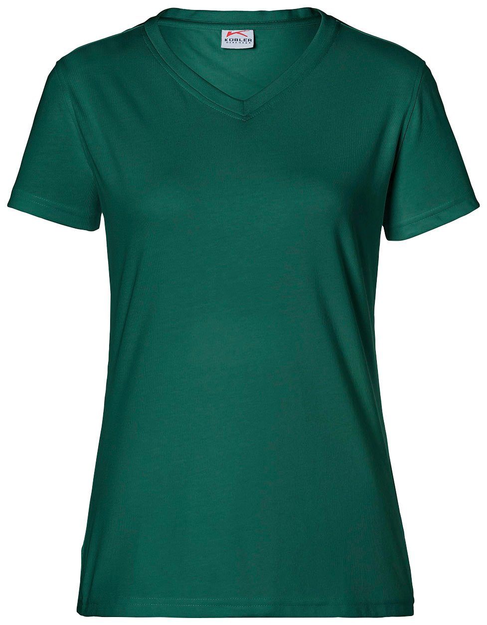 Größe: - T-Shirt XL S Kübler 3-tlg) Damen, für (Set, moosgrün
