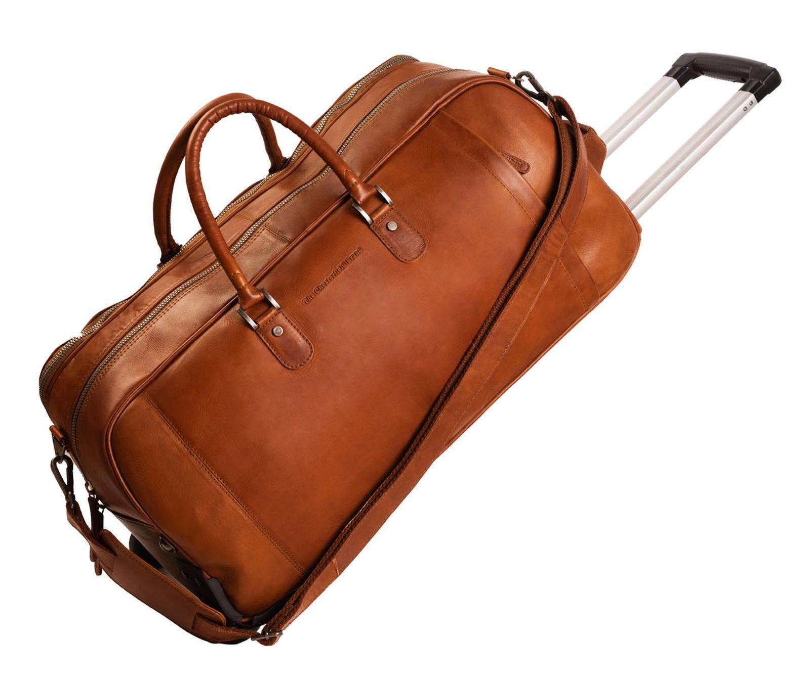 The Chesterfield Brand Weichgepäck-Trolley, 2 Rollen günstig online kaufen