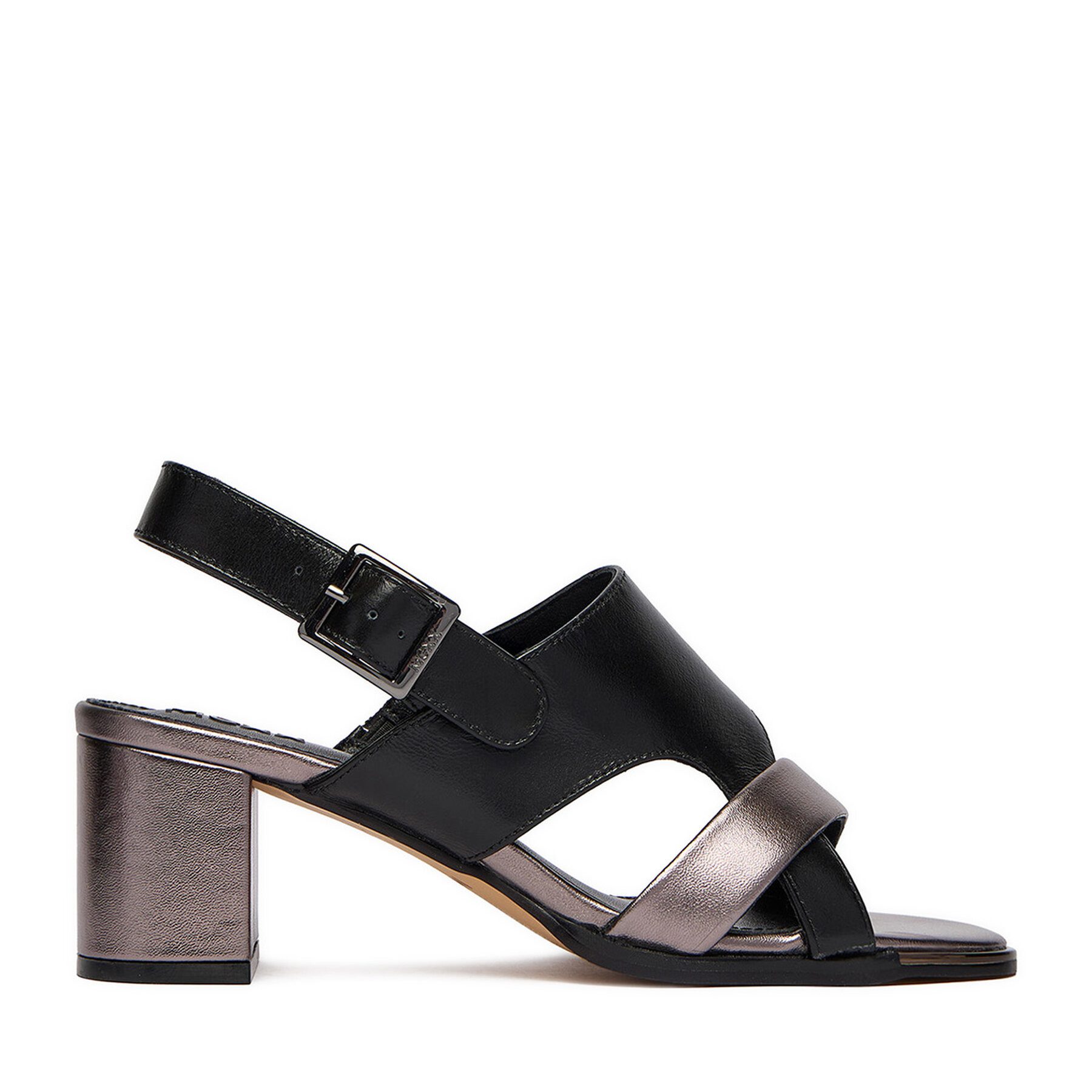 Mexx Mexx Damen-Sandalen Schwarz Sandale