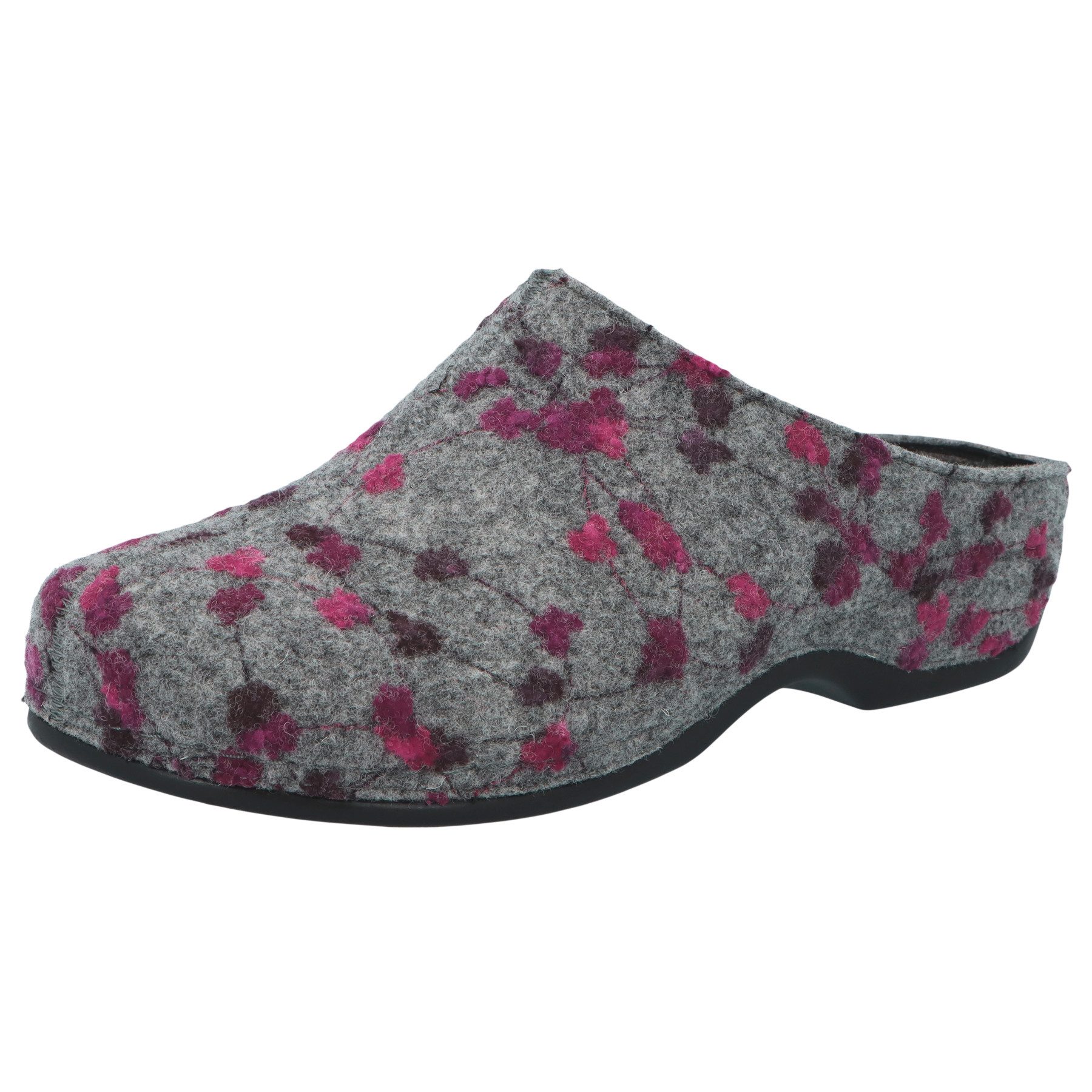Berkemann weiblich Berkoflex Donata Clogs Textil Clog