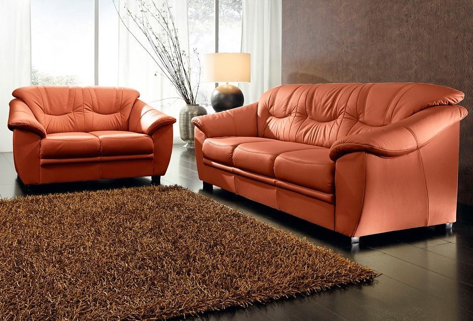 sit&more Polstergarnitur Savona, (2-tlg), bestehend aus günstig online kaufen