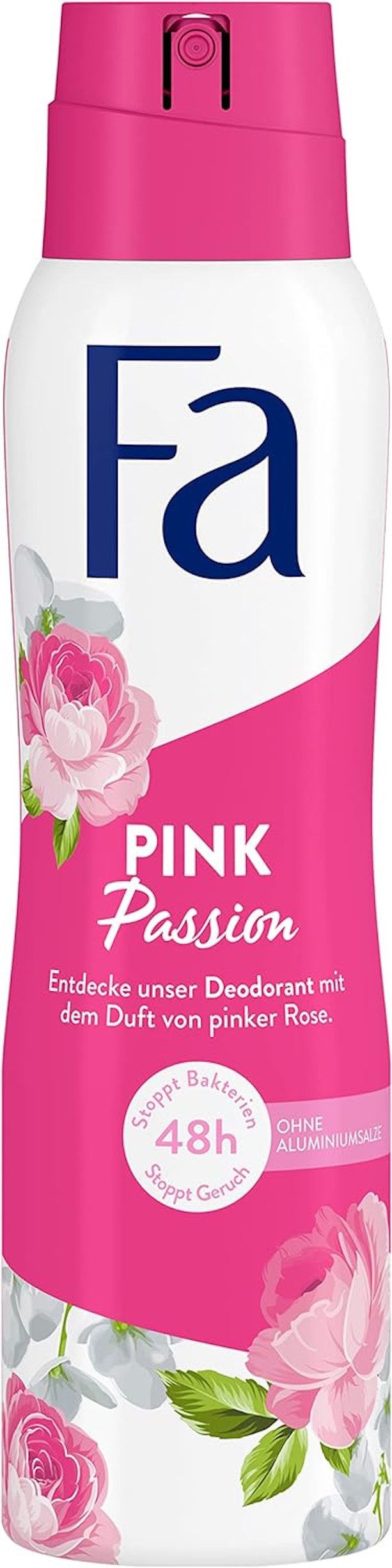 Deo-Spray Pink Passion 150 ml