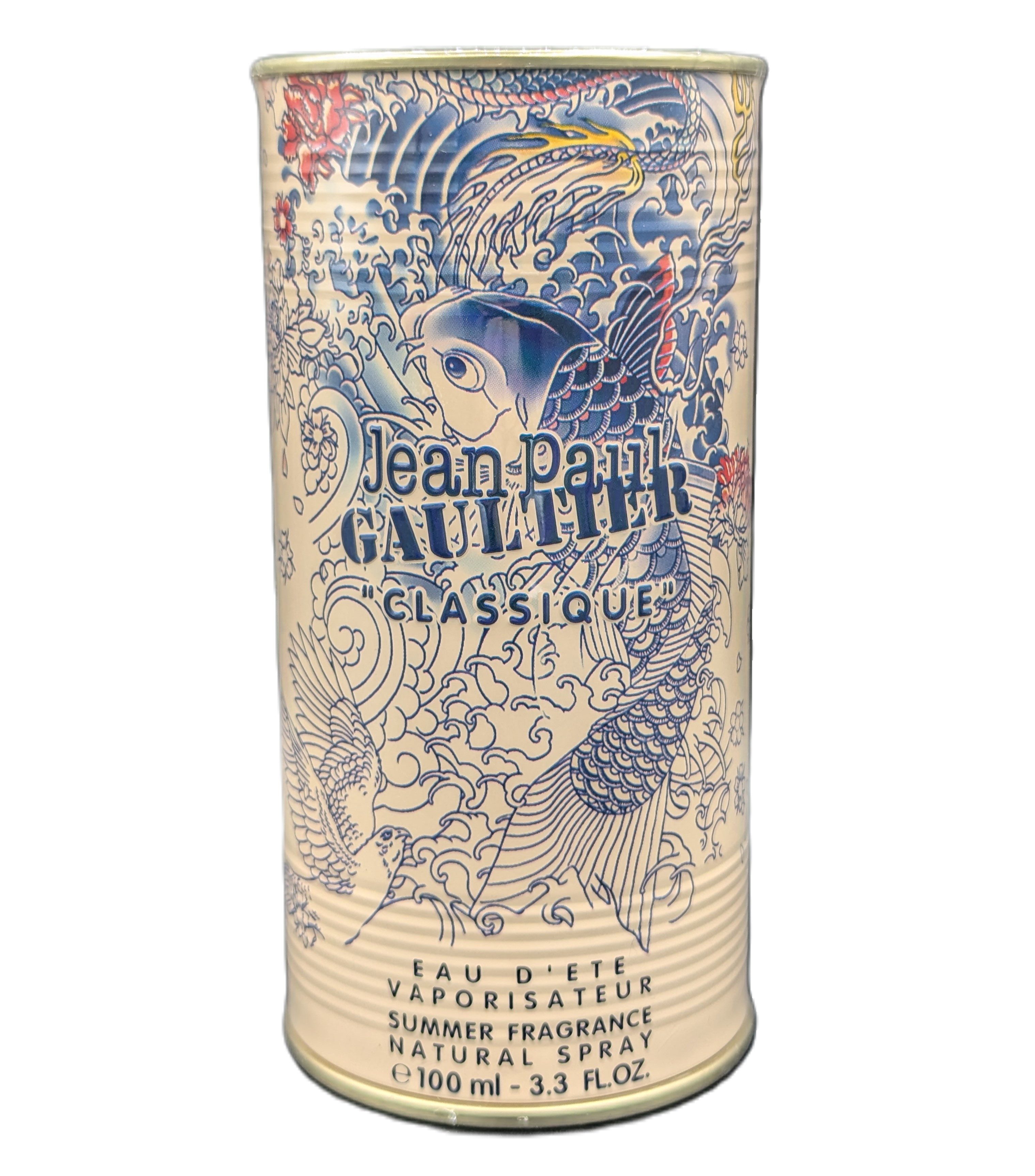 JEAN PAUL GAULTIER Туалетна вода Classique Summer Fragrance 2013 Eau d'Ete 100 ml Natural Spray