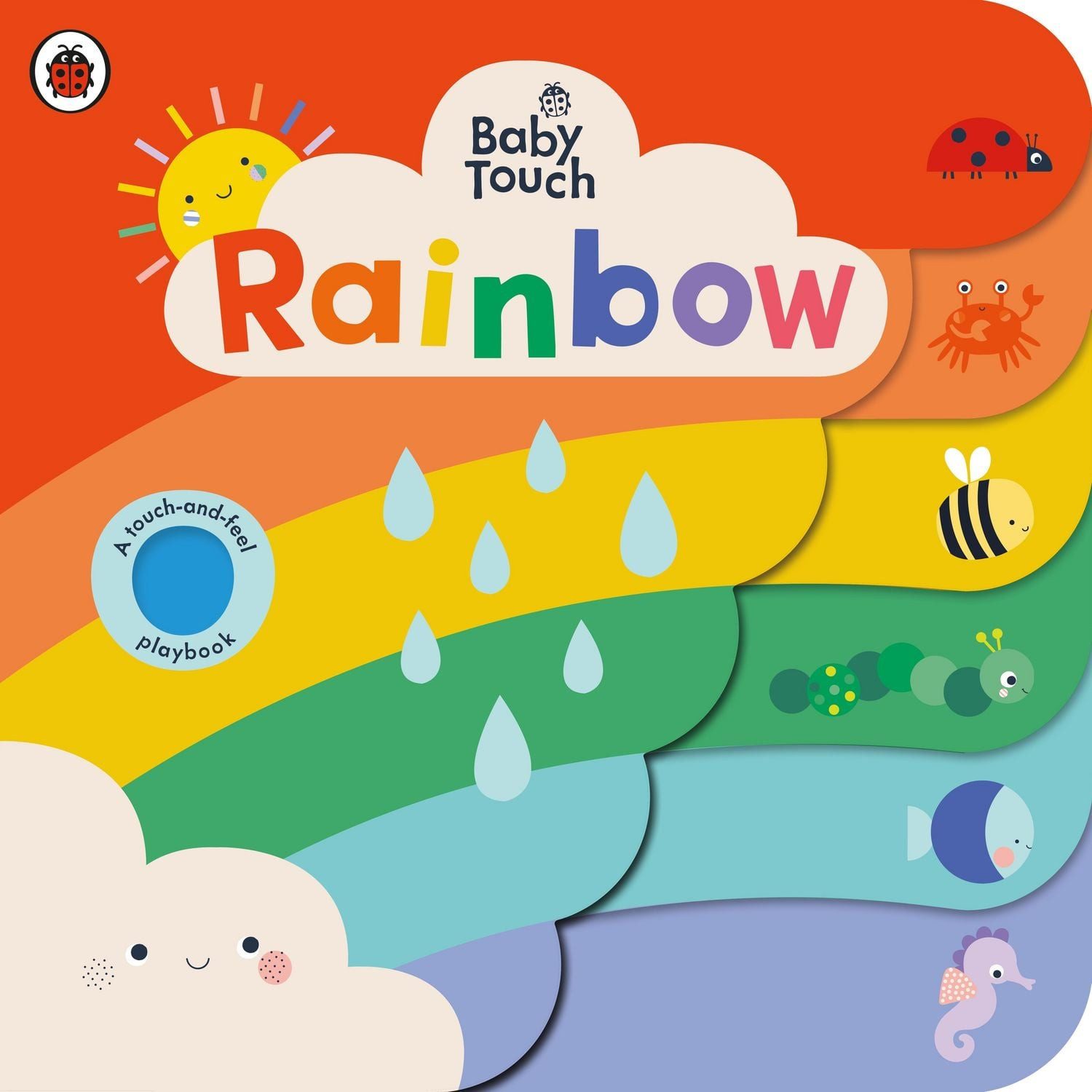 Baby Touch: Rainbow / Ladybird
