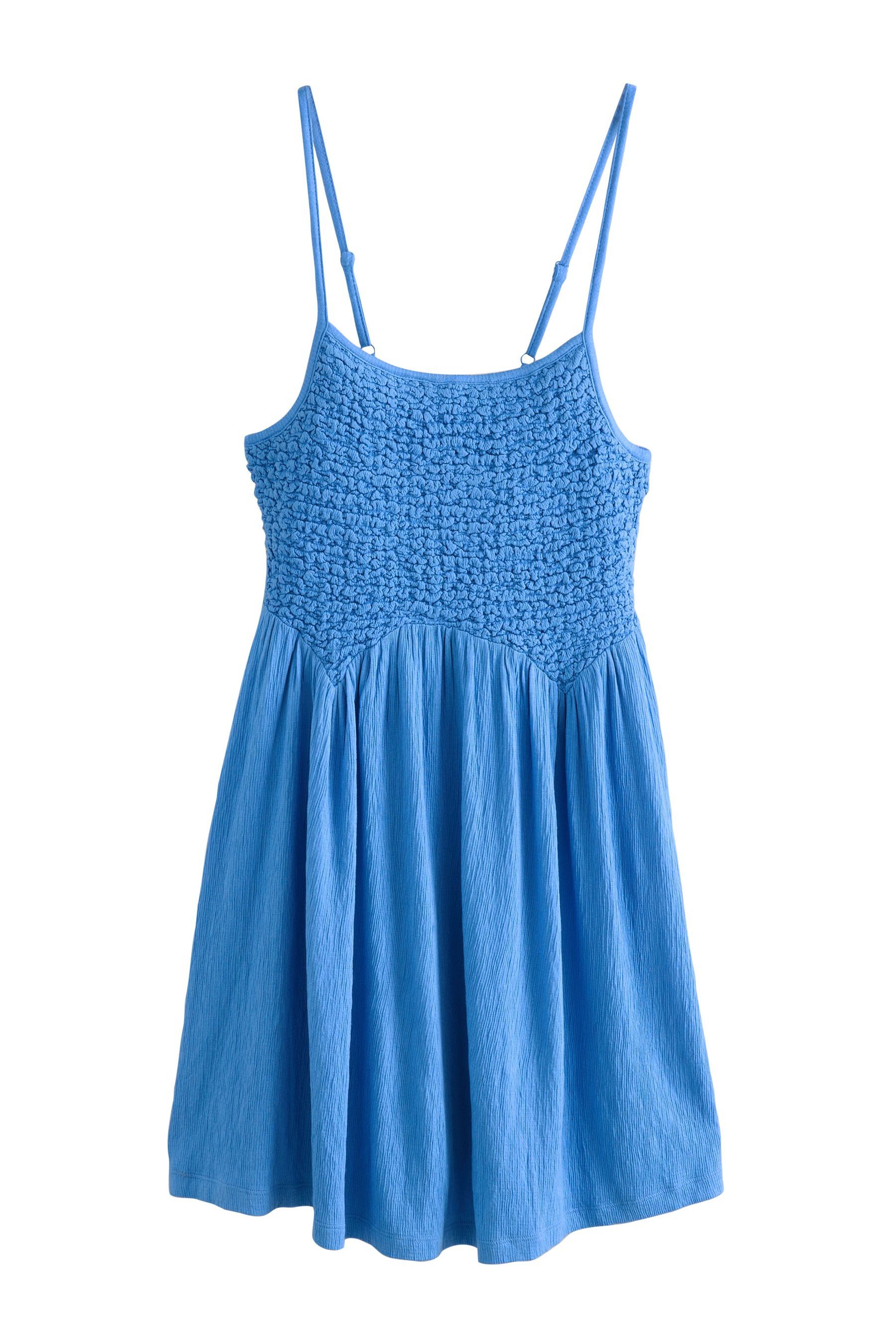Next Jerseykleid Minikleid aus strukturiertem Jersey, günstig online kaufen