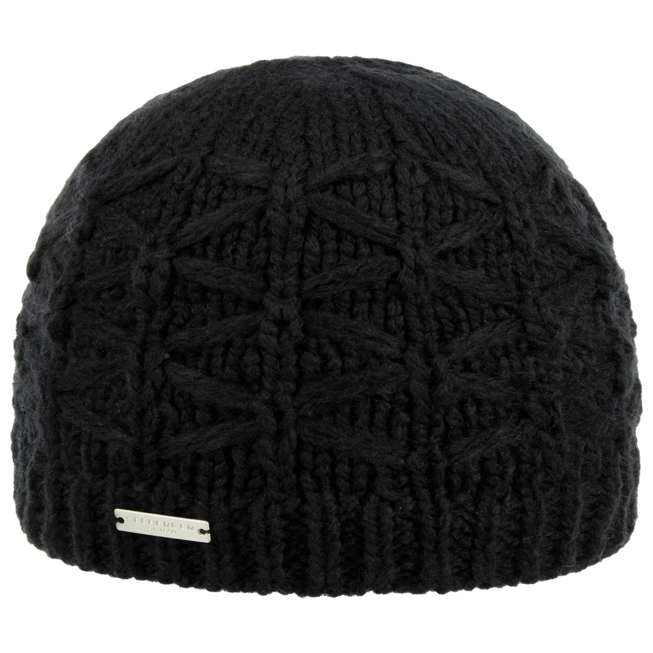 Seeberger Beanie (1-St) Damenmütze mit Futter günstig online kaufen