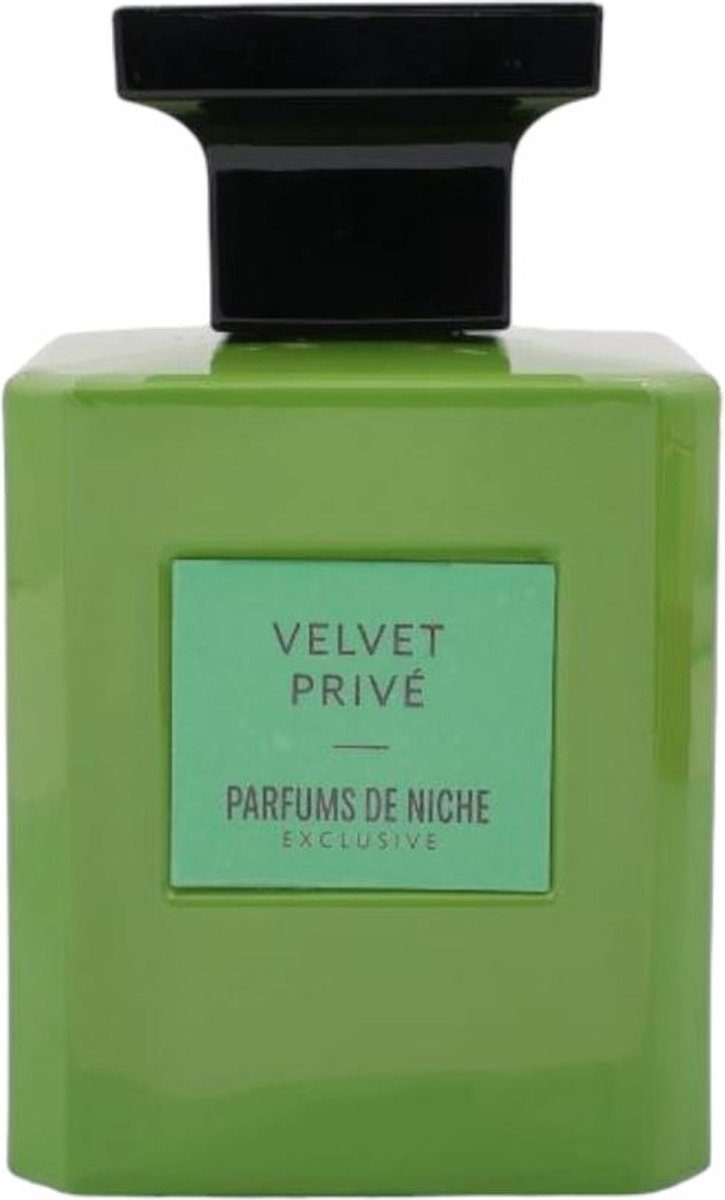 Parfums de Niche Eau de Parfum Velvet Privée - 100 ML Eau de Parfum, 1-tlg.
