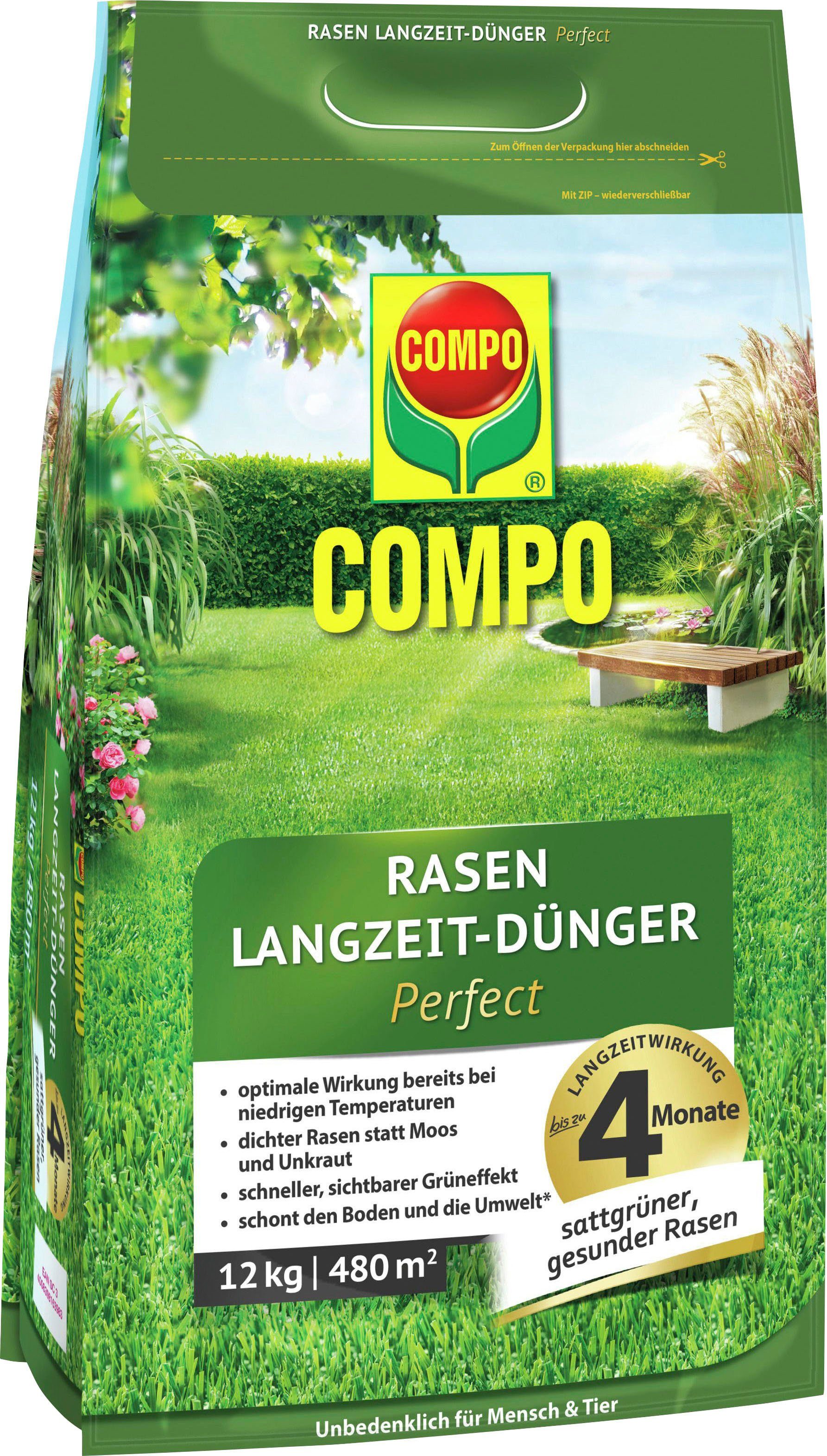 Rasendünger online kaufen » Rasenpflege OTTO