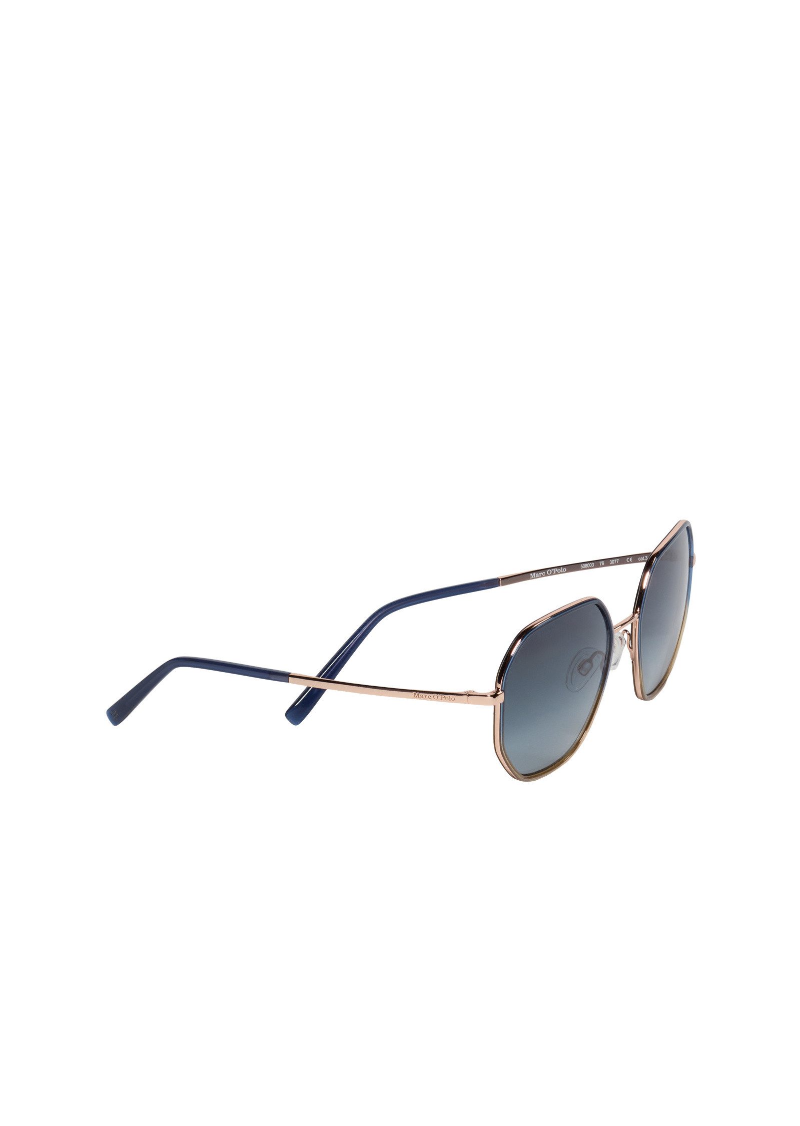 Marc O'Polo Sonnenbrille aus leichtem Metall