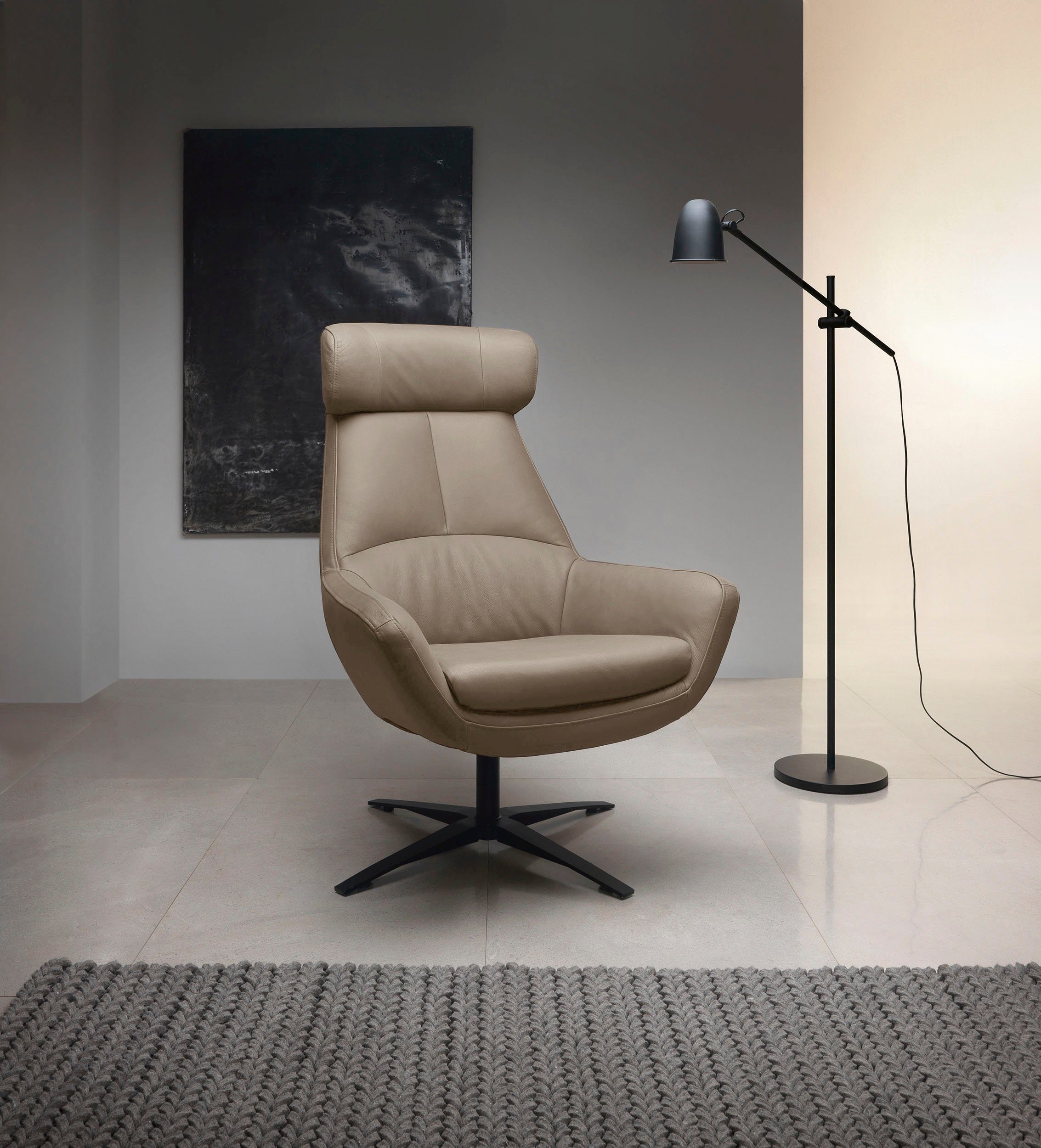 BETYPE Drehsessel Be Organic High Back, günstig online kaufen