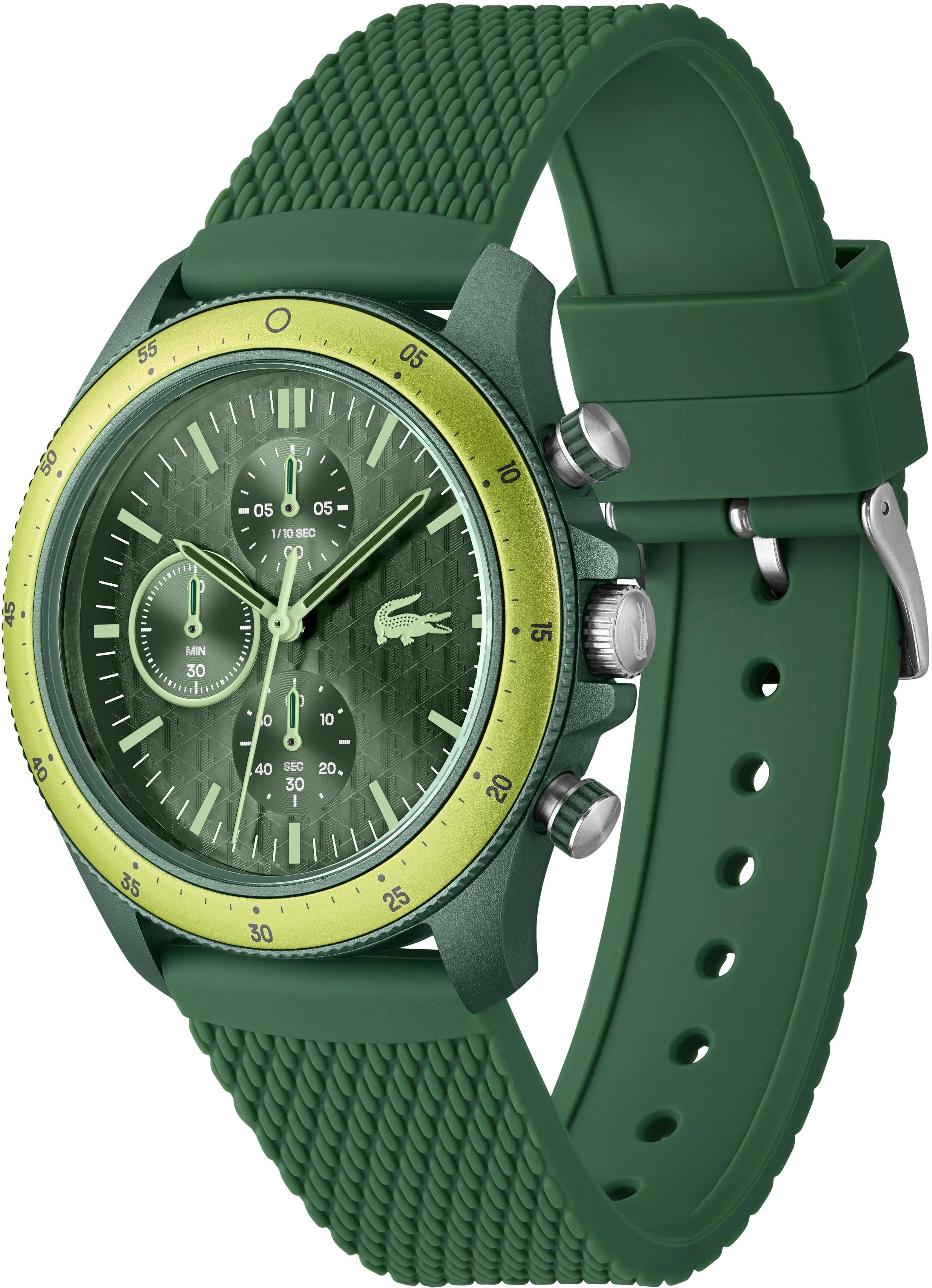 Lacoste Chronograph NEO HERITAGE 2011328, Quarzuhr, günstig online kaufen
