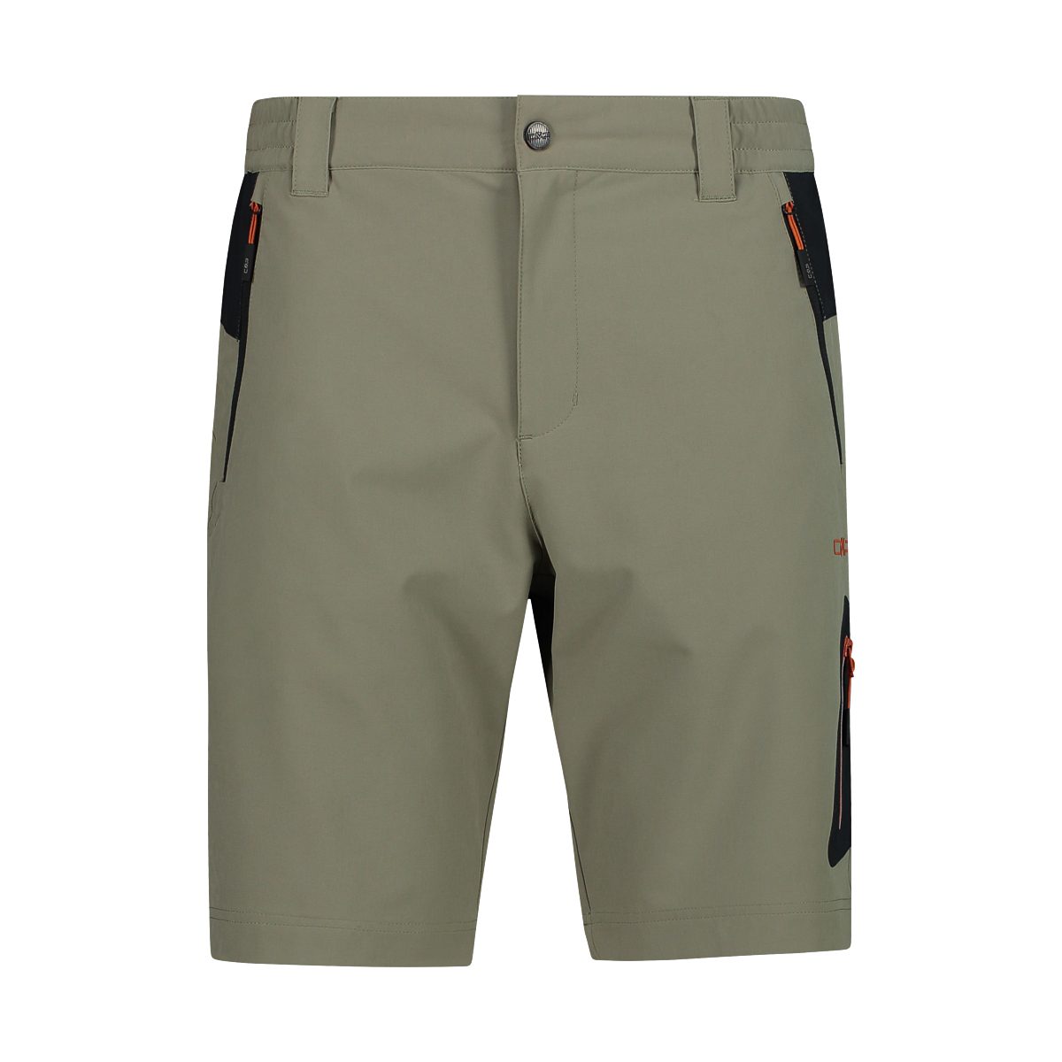 Trekkingshorts MAN BERMUDA SAGE