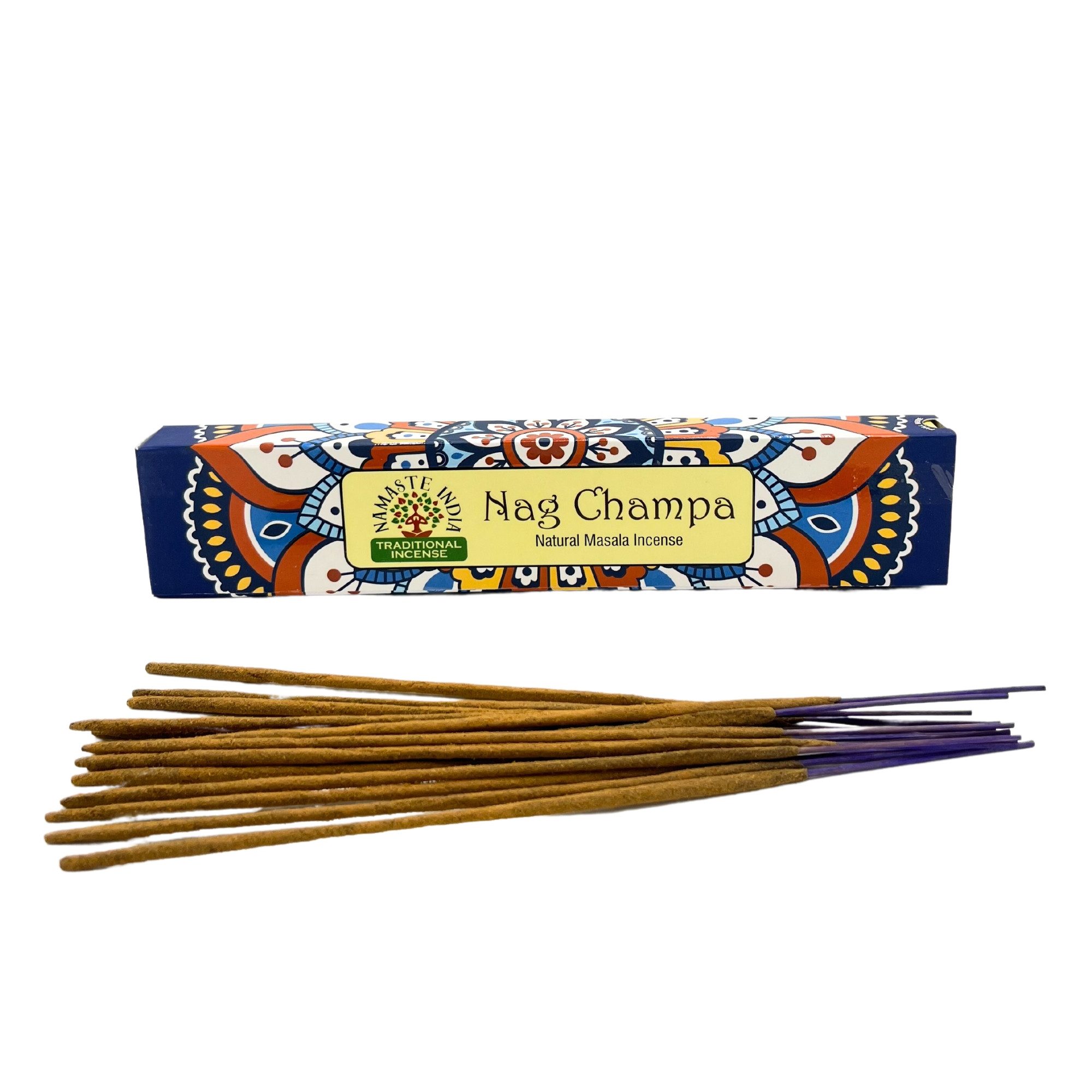 Bali-Homedecor Räucherschale Namaste Mandala Masala Räucherstäbchen günstig online kaufen