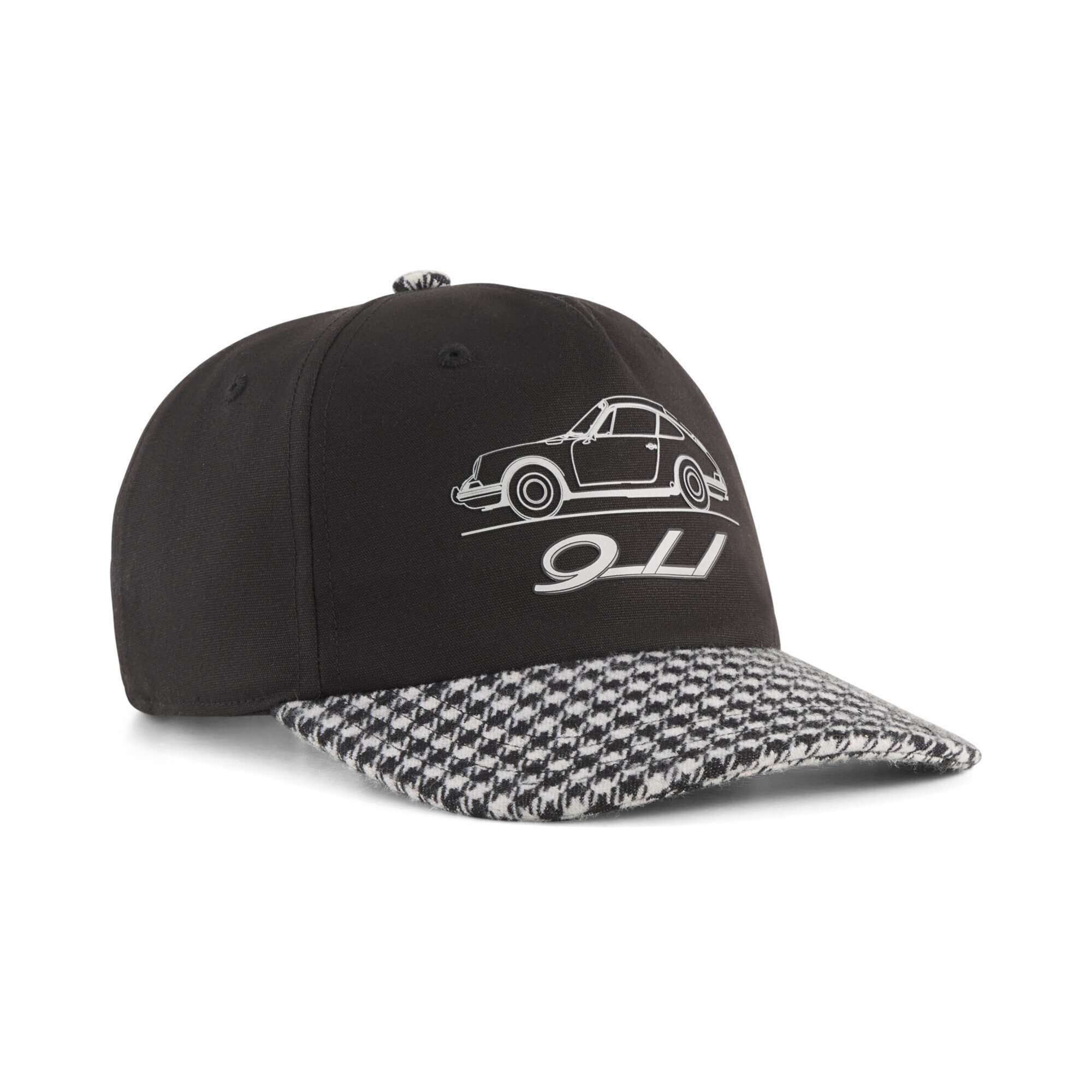 PUMA Flex Cap Porsche Legacy Lifestyle Baseball-Cap Erwachsene