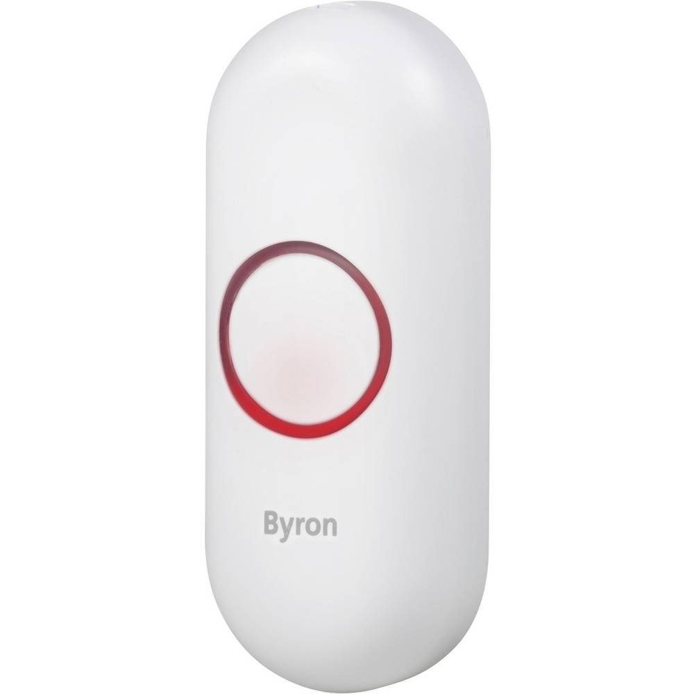 Byron Home USB-Anschluss) (mit Smart Türklingel Funk-Türklingelset