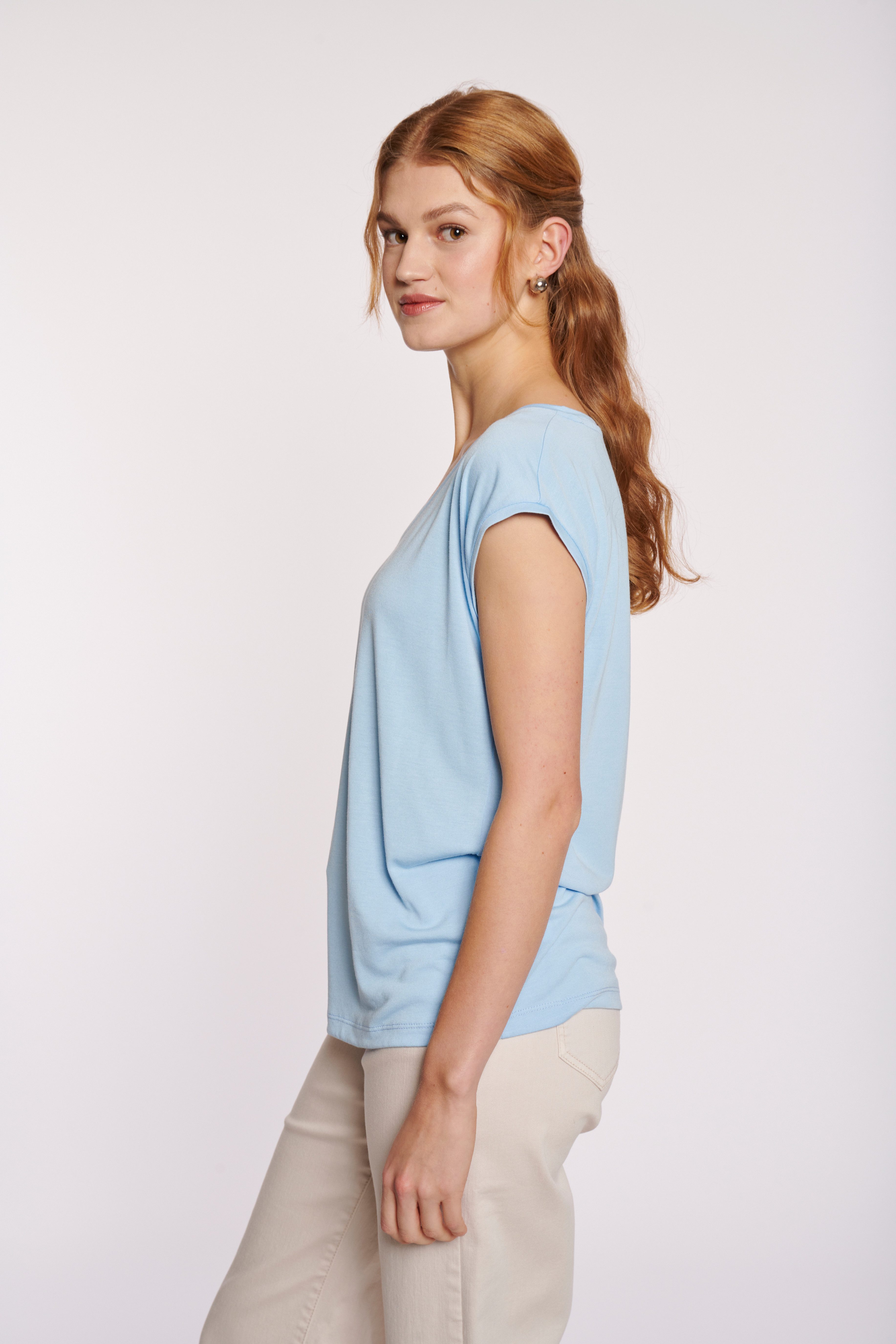 HaILY’S T-Shirt SS M TP Pi44per